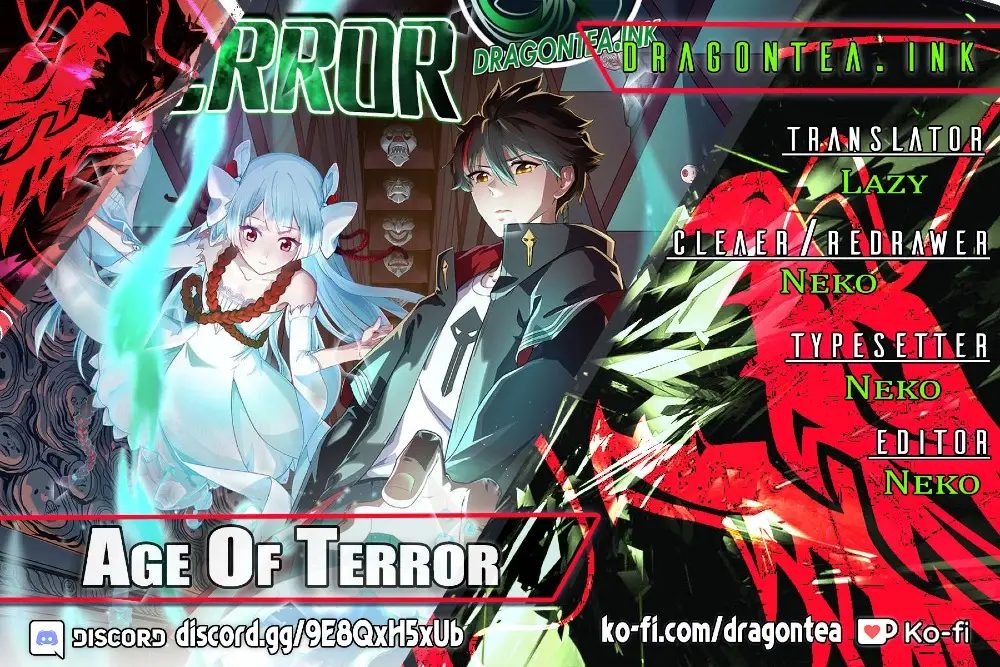 Read Era of the Haunted Manga Online