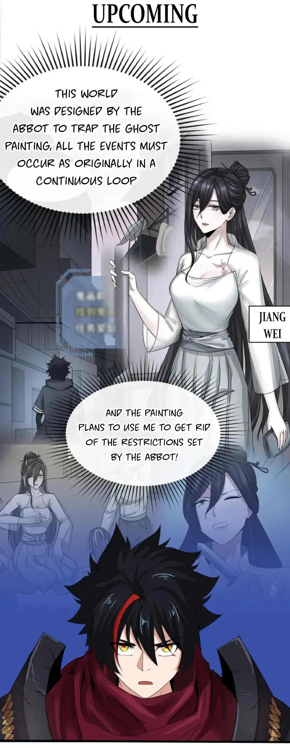 Read Era of the Haunted Manga Online