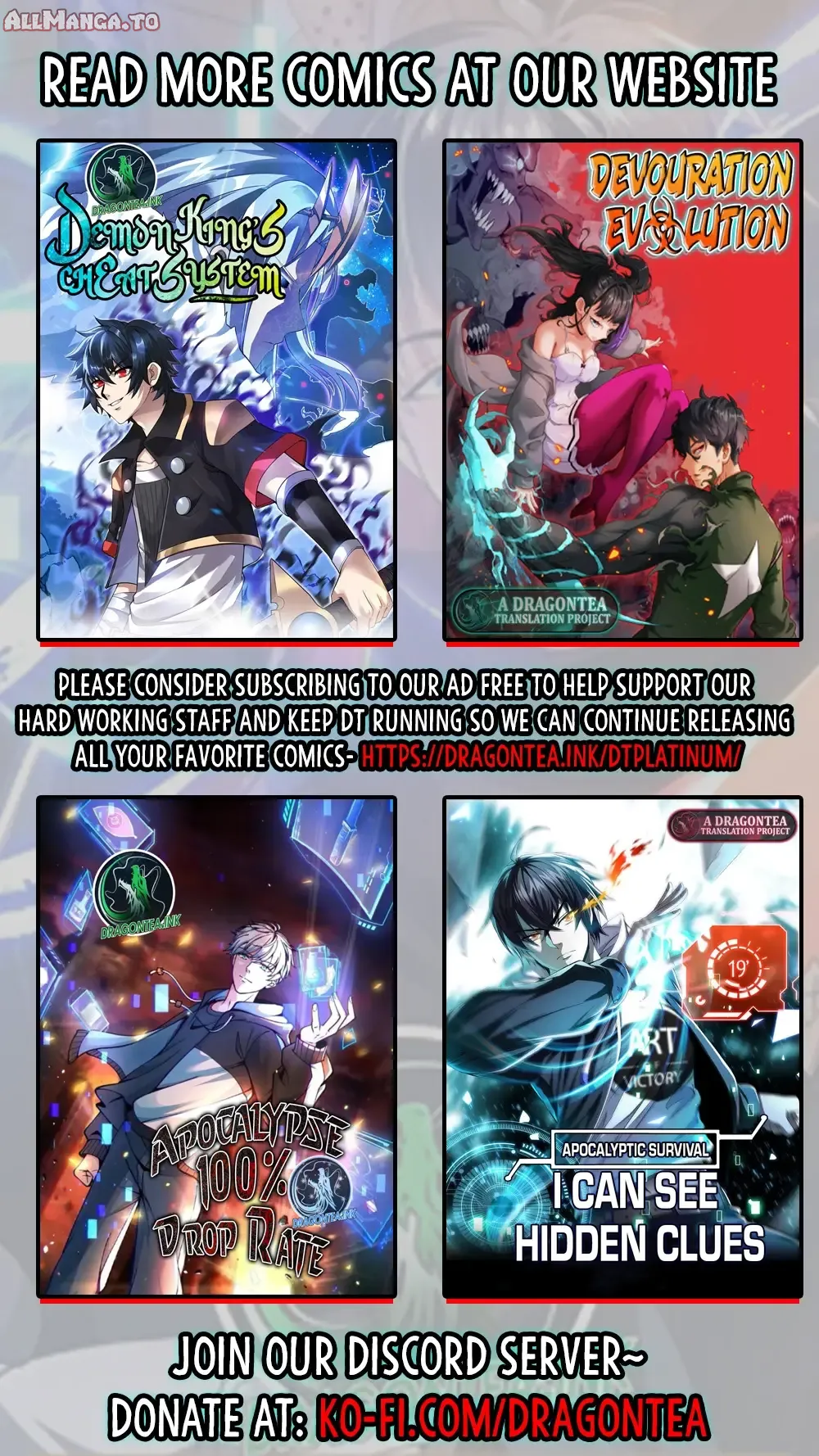 Read Era of the Haunted Manga Online