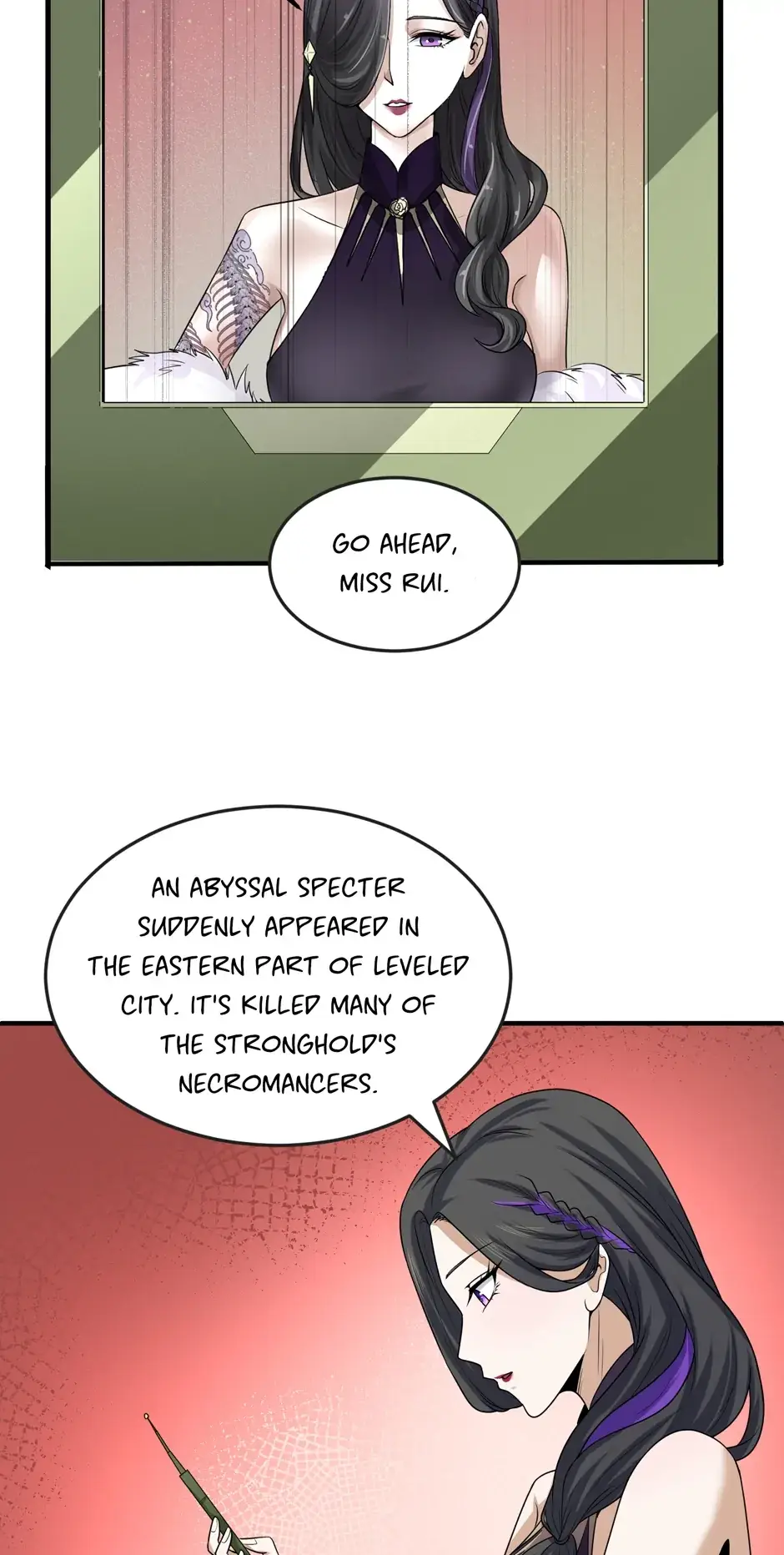 Read Era of the Haunted Manga Online