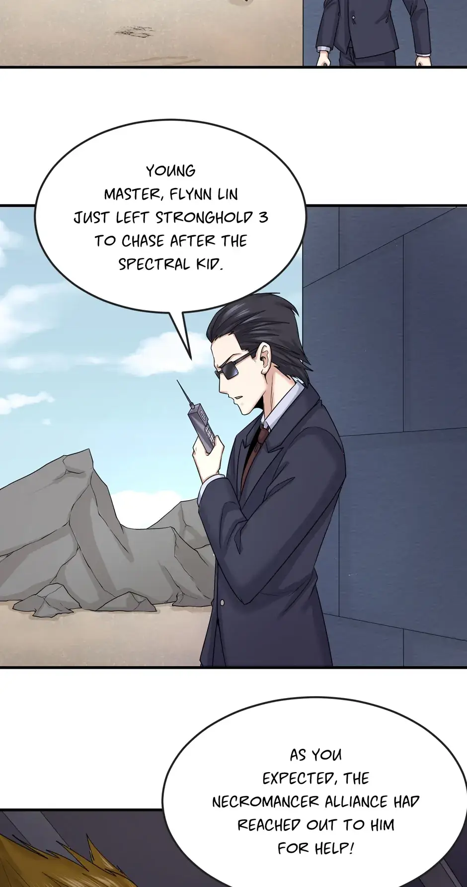 Read Era of the Haunted Manga Online
