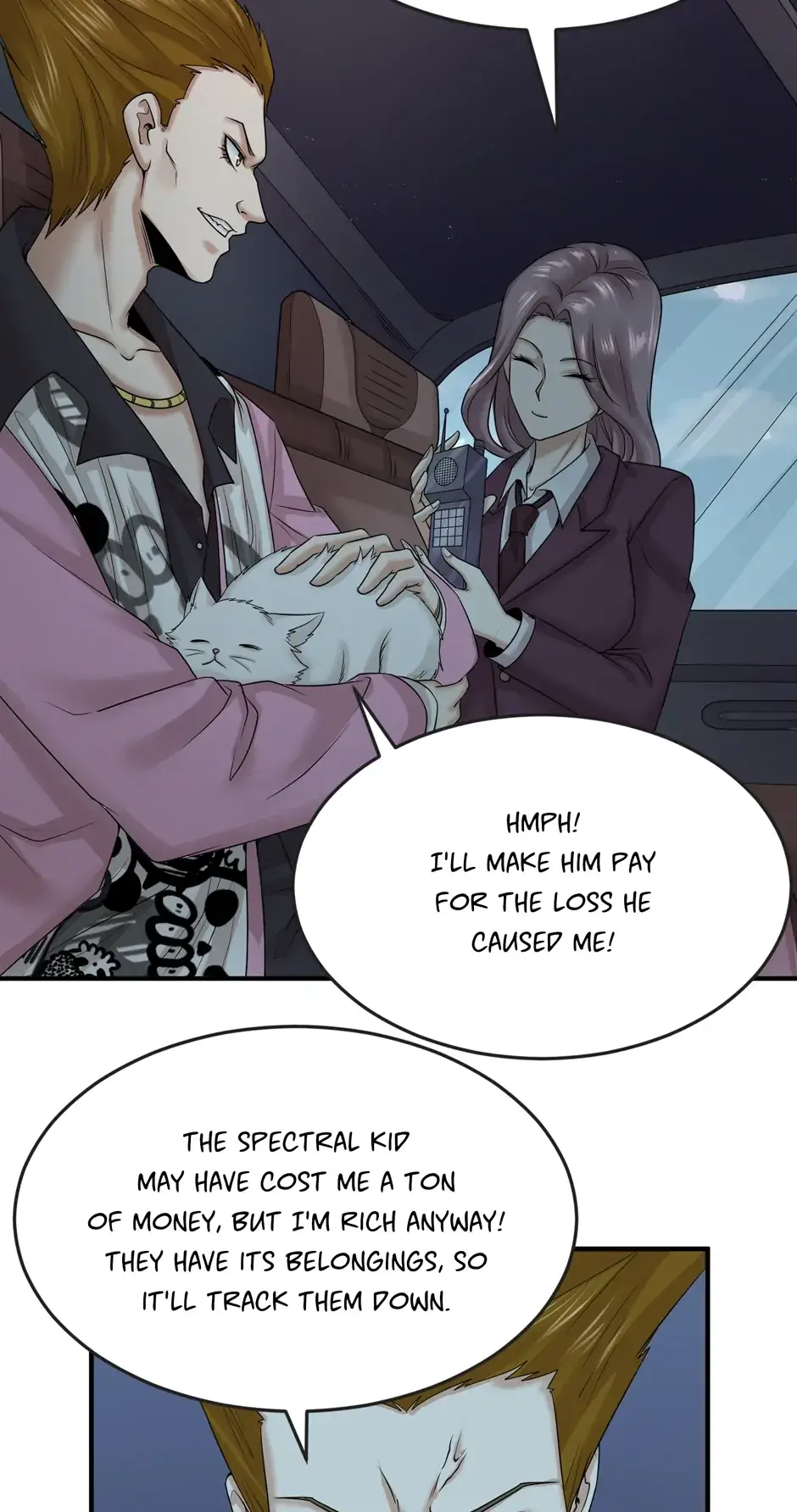 Read Era of the Haunted Manga Online