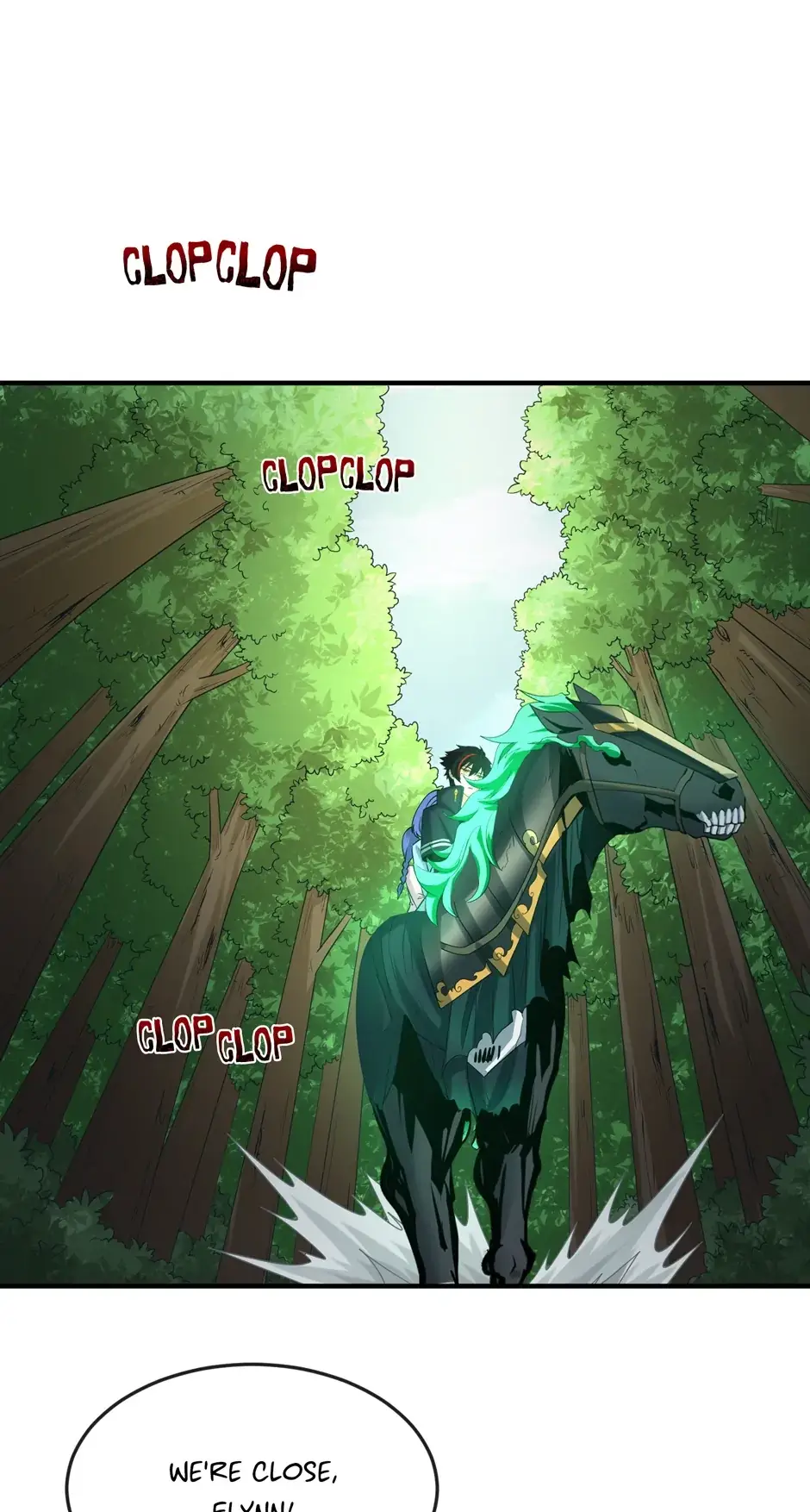 Read Era of the Haunted Manga Online