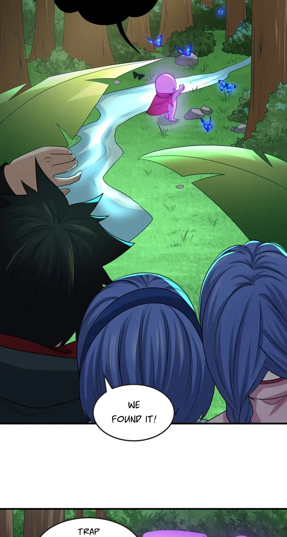 Read Era of the Haunted Manga Online