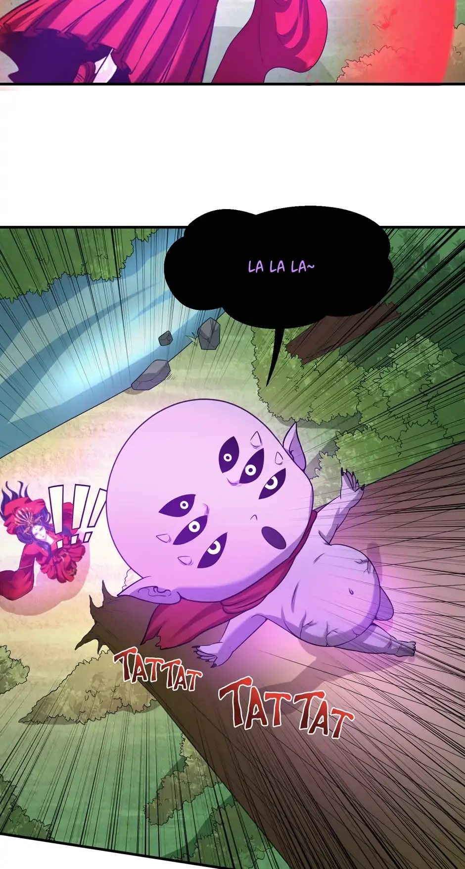 Read Era of the Haunted Manga Online