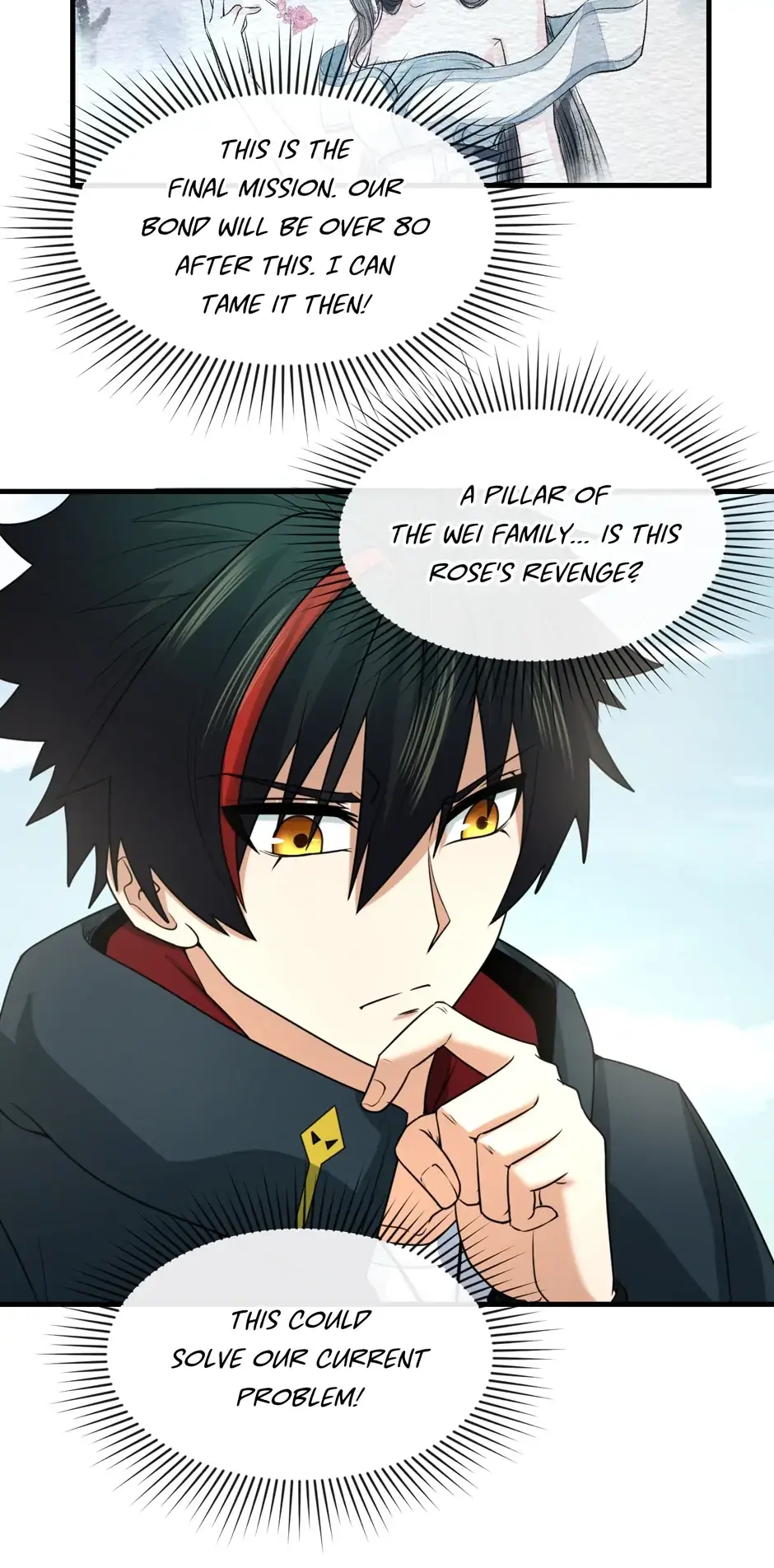 Read Era of the Haunted Manga Online
