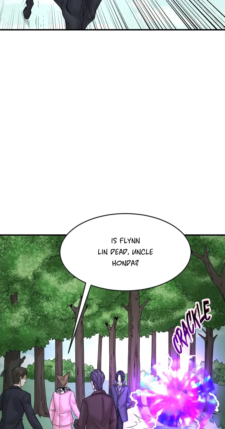 Read Era of the Haunted Manga Online