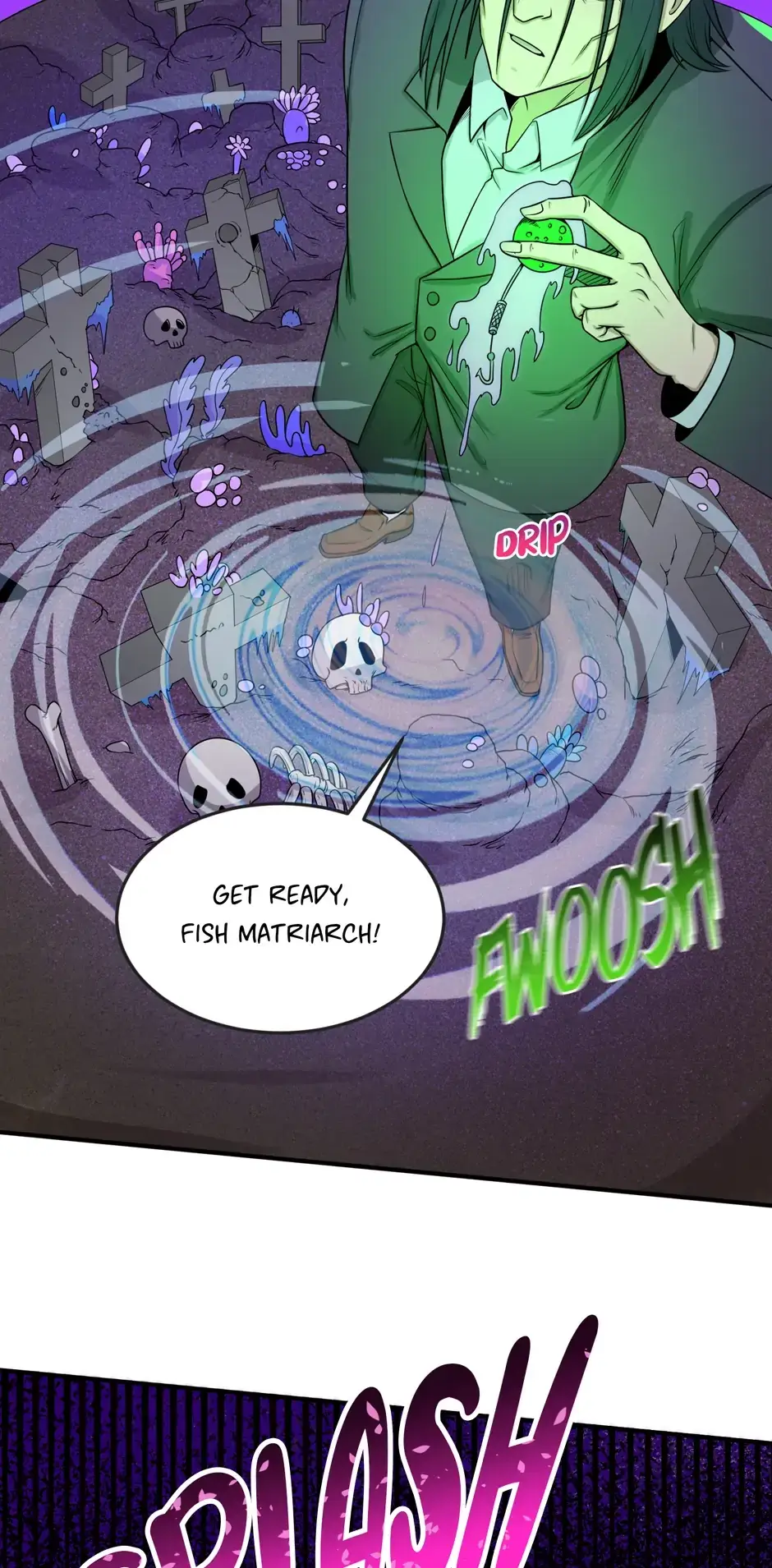 Read Era of the Haunted Manga Online