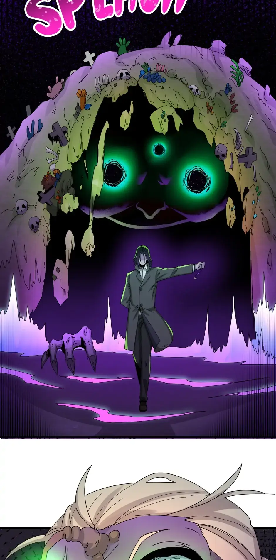 Read Era of the Haunted Manga Online