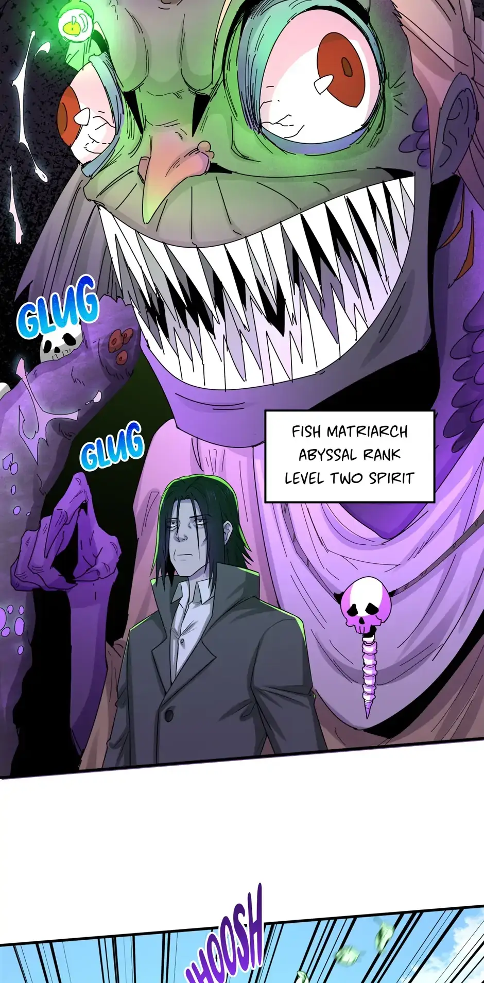 Read Era of the Haunted Manga Online