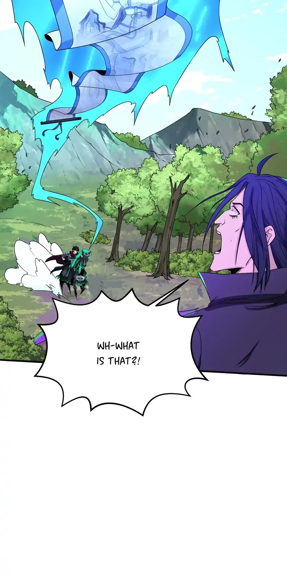Read Era of the Haunted Manga Online
