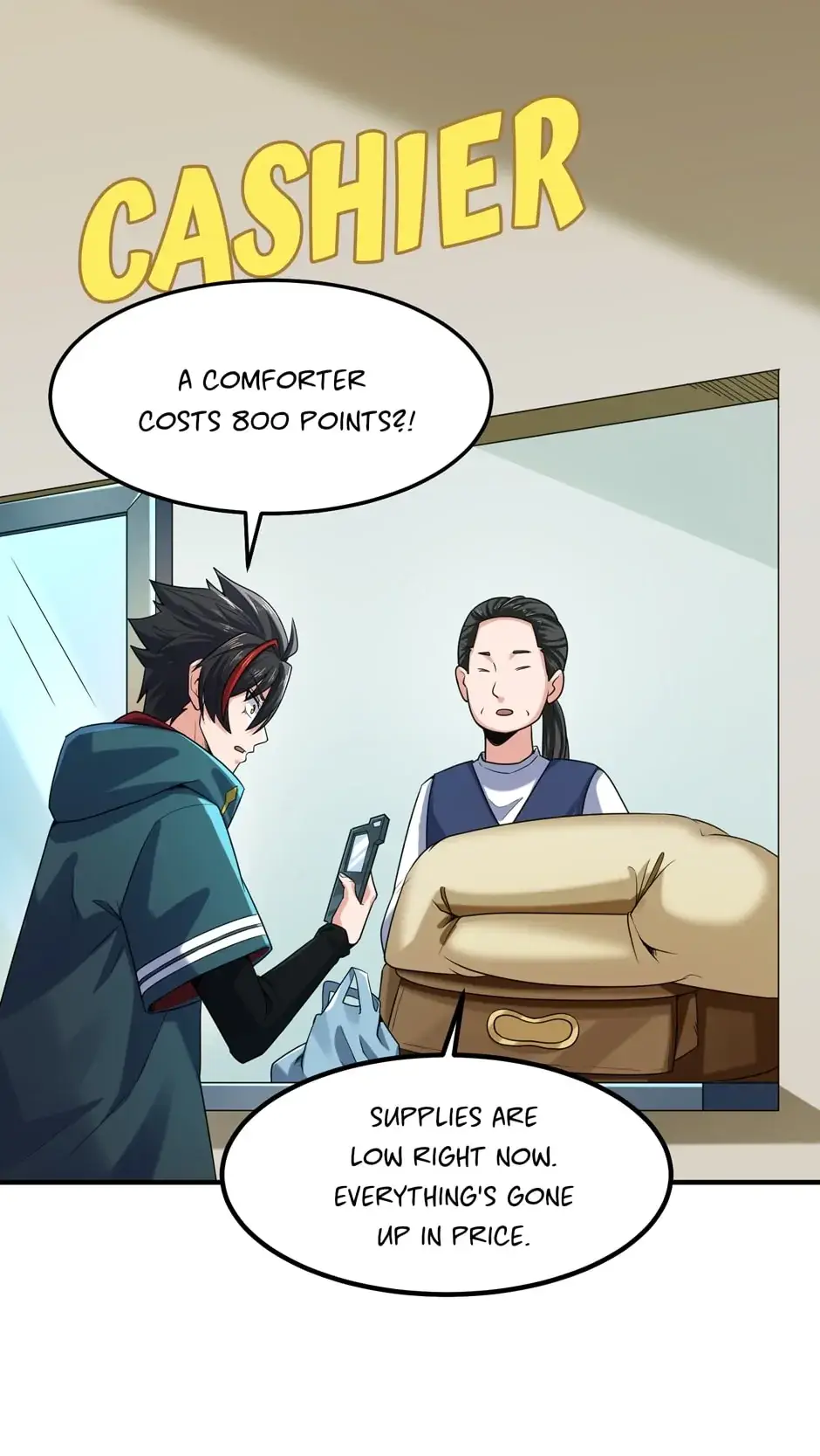 Read Era of the Haunted Manga Online