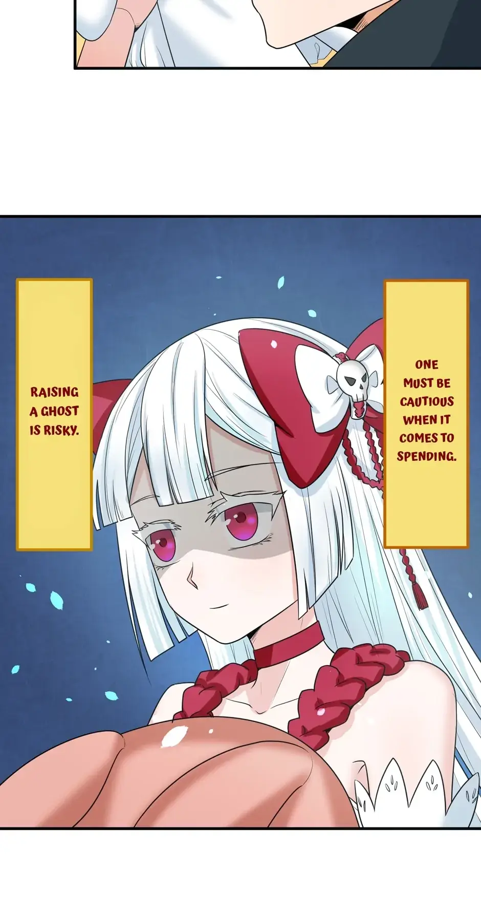 Read Era of the Haunted Manga Online