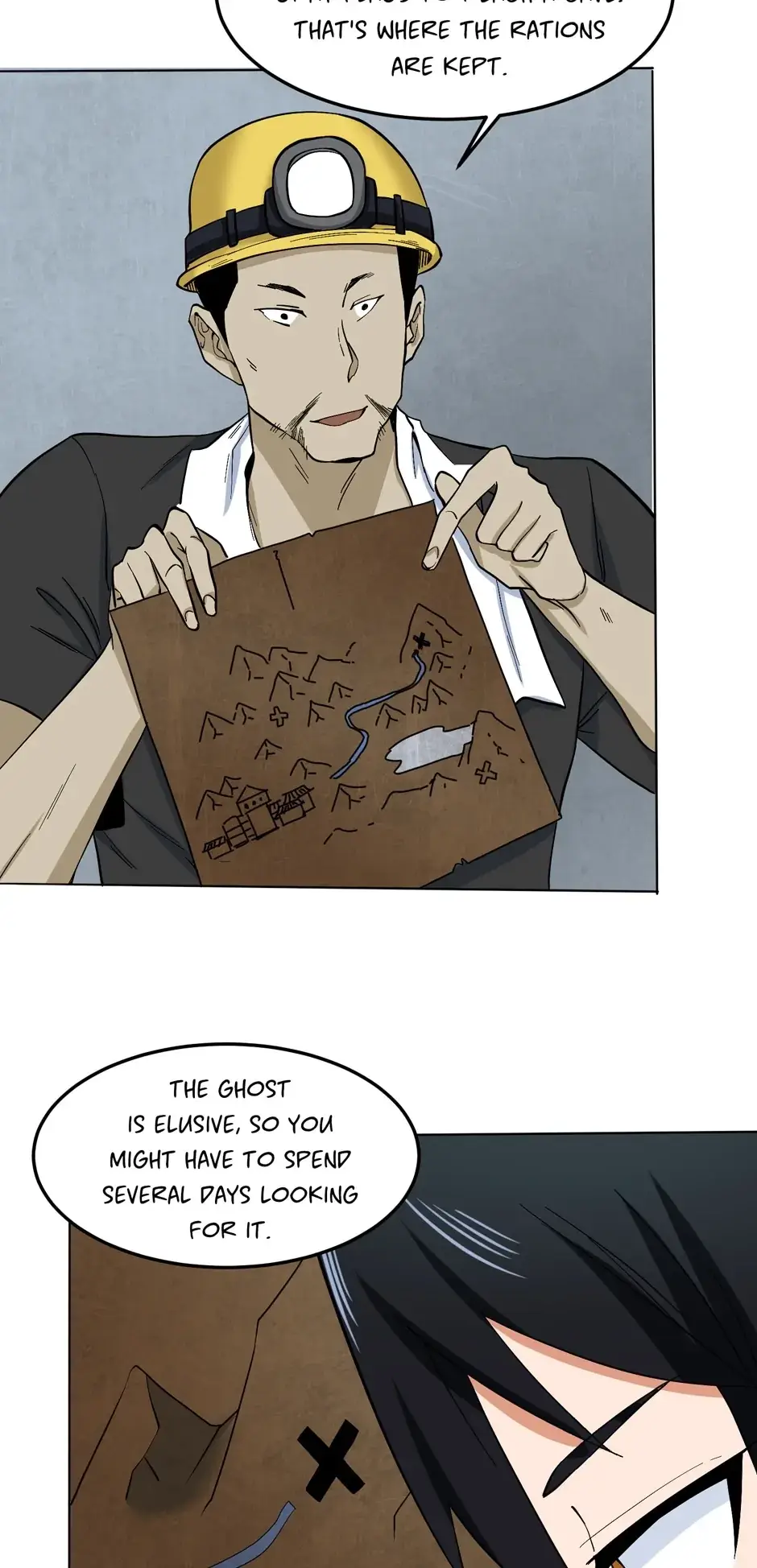 Read Era of the Haunted Manga Online