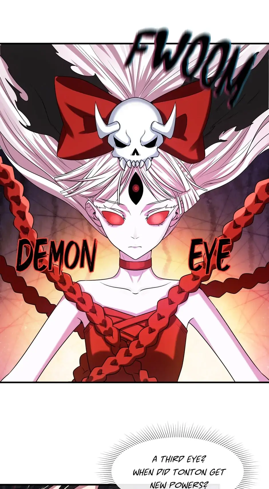 Read Era of the Haunted Manga Online