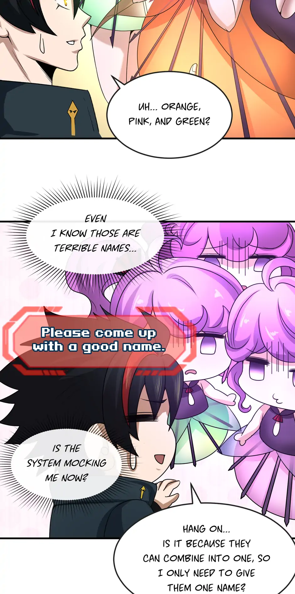 Read Era of the Haunted Manga Online