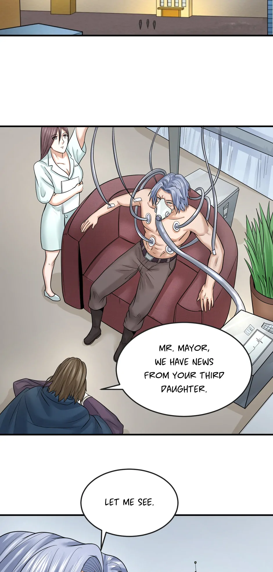 Read Era of the Haunted Manga Online