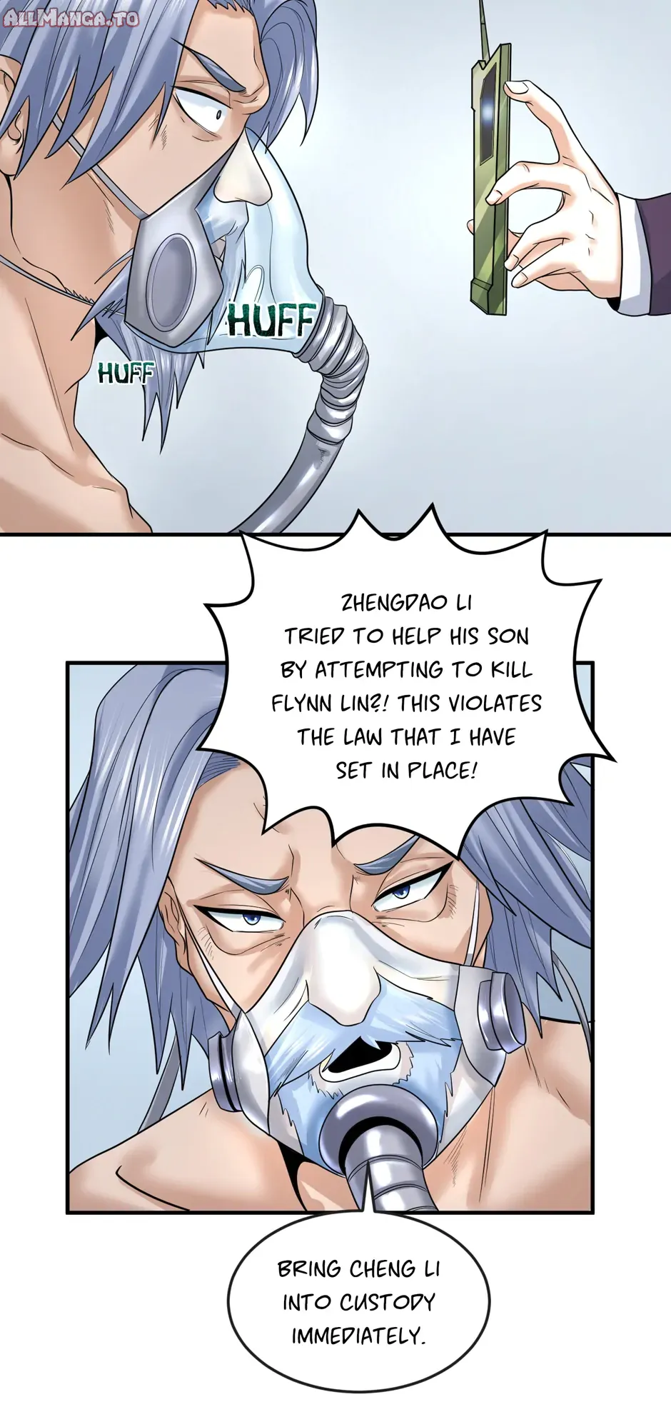 Read Era of the Haunted Manga Online