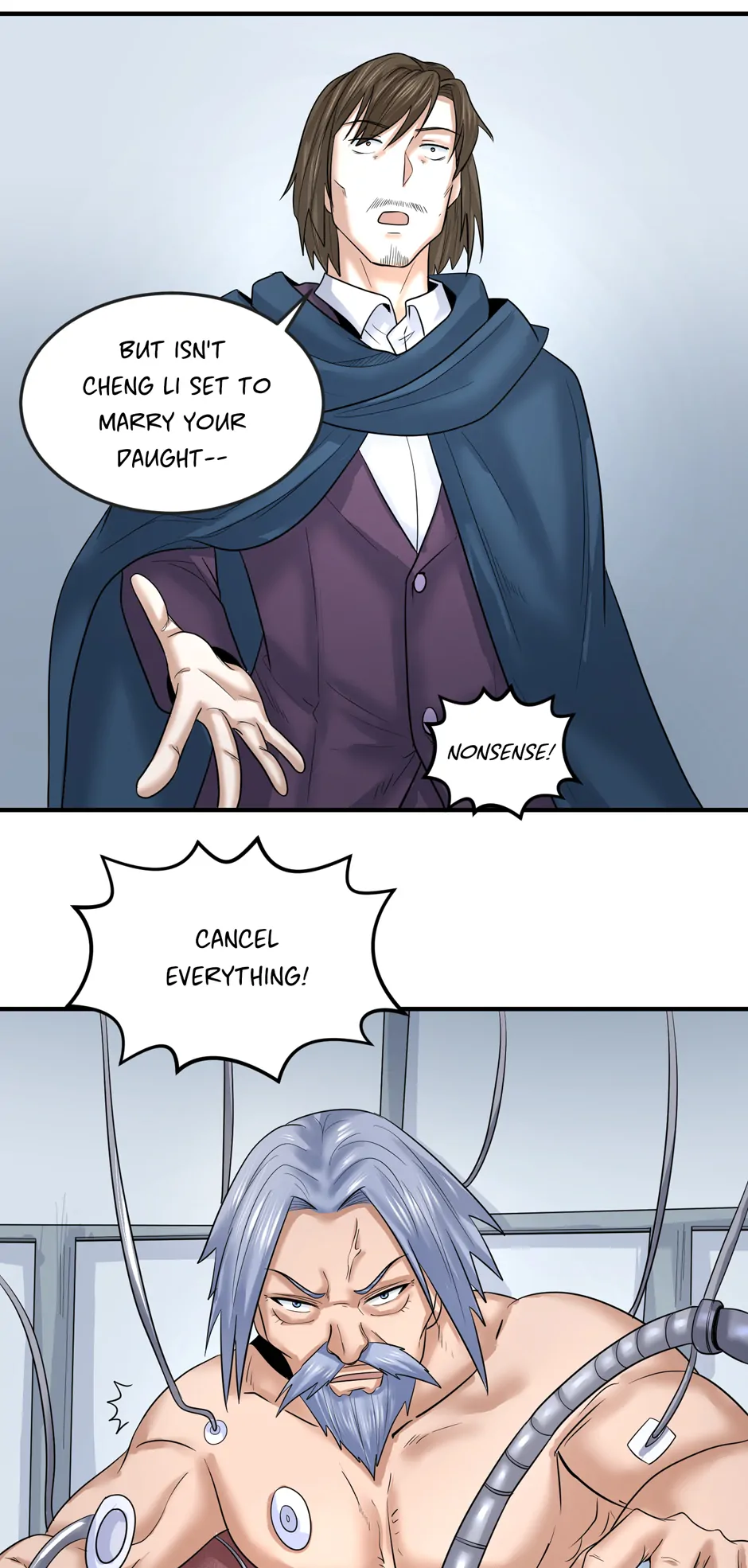 Read Era of the Haunted Manga Online