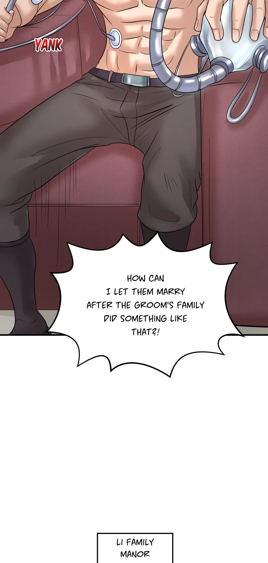 Read Era of the Haunted Manga Online