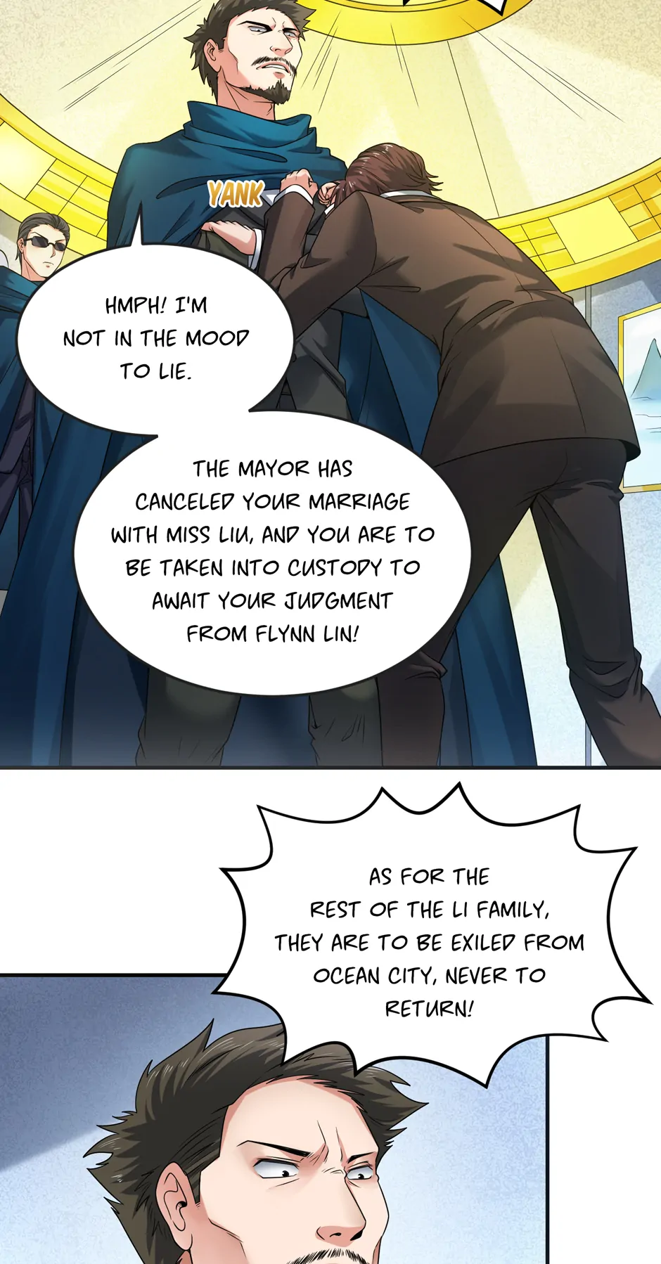 Read Era of the Haunted Manga Online