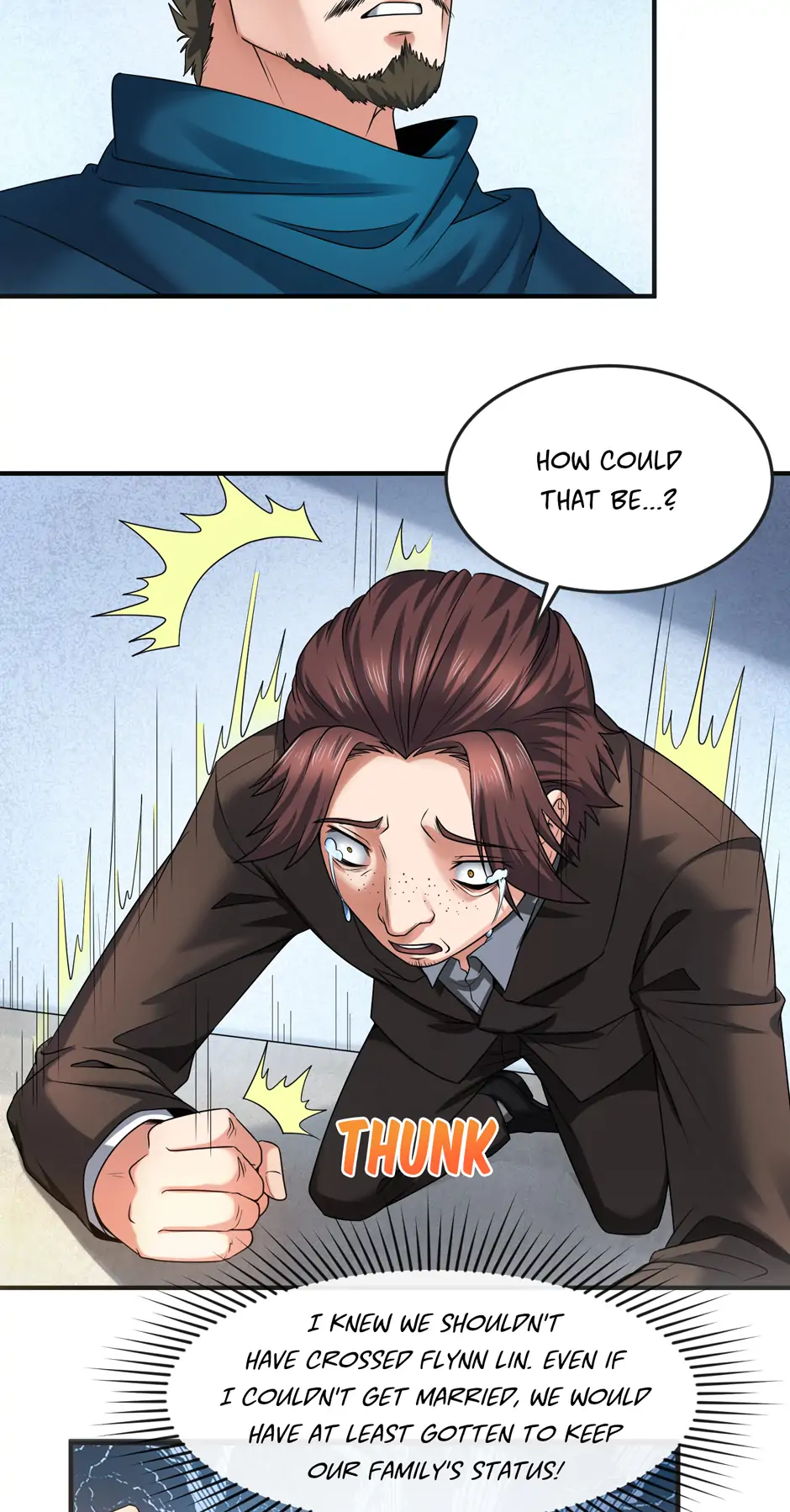 Read Era of the Haunted Manga Online