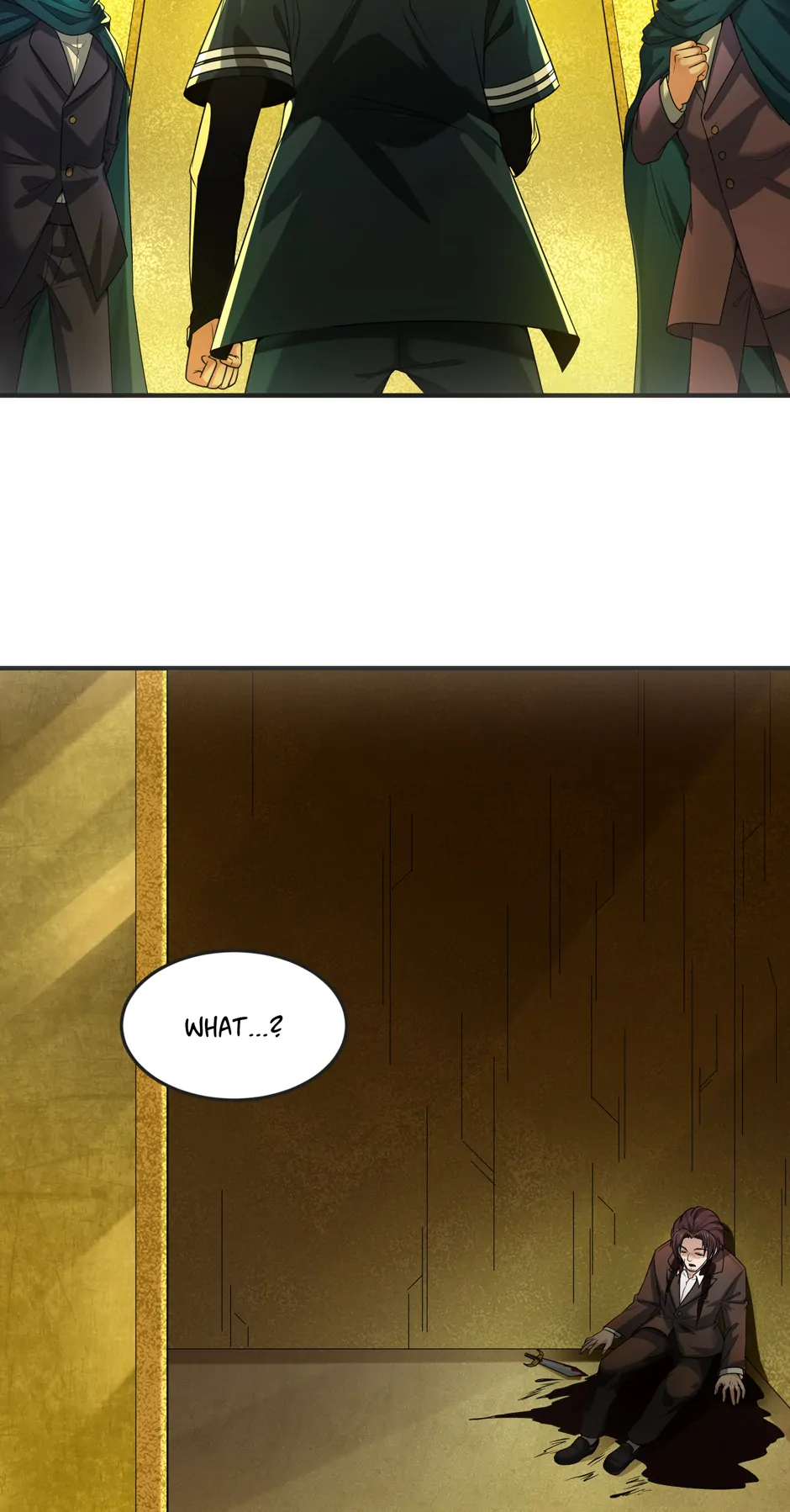 Read Era of the Haunted Manga Online
