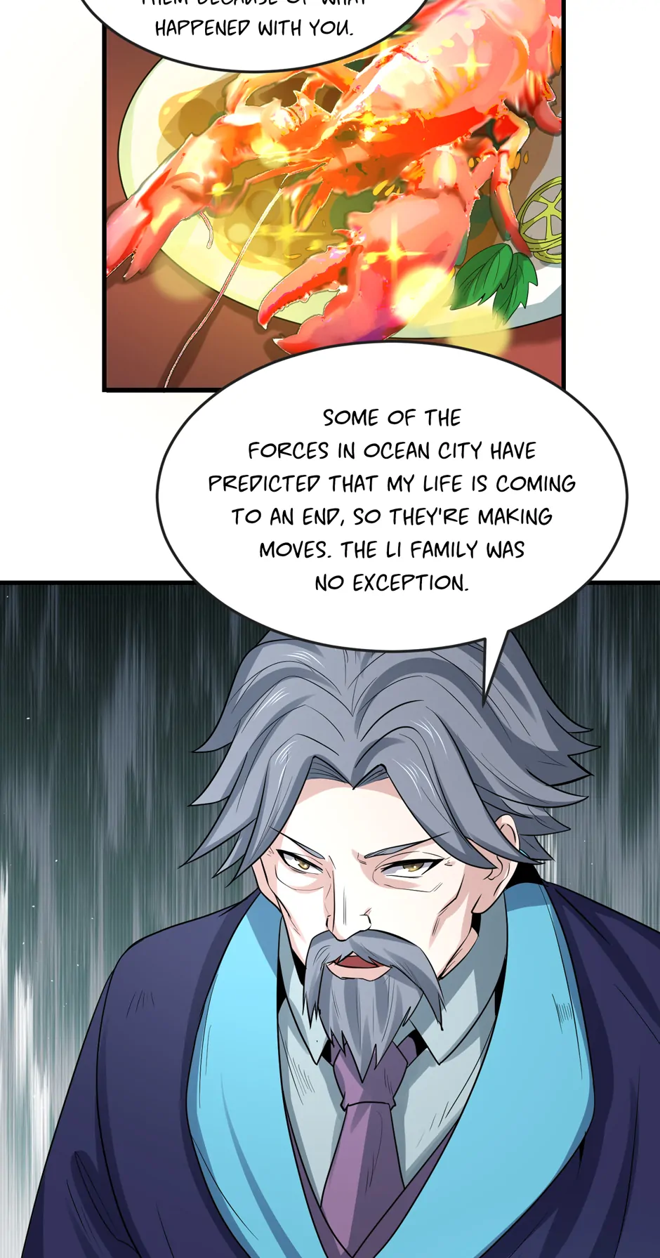 Read Era of the Haunted Manga Online
