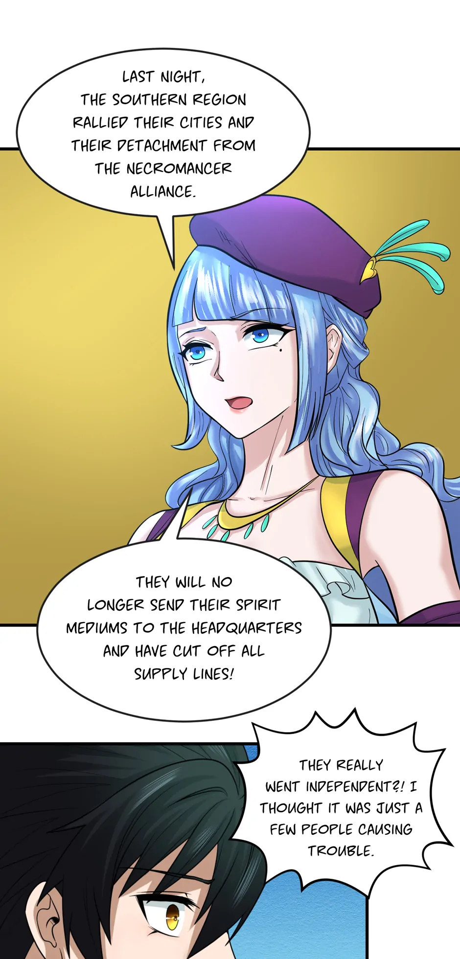 Read Era of the Haunted Manga Online