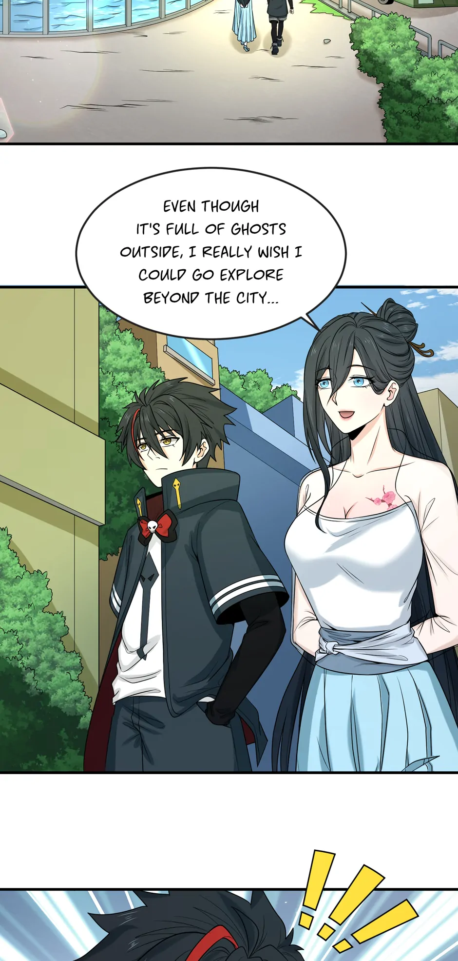 Read Era of the Haunted Manga Online