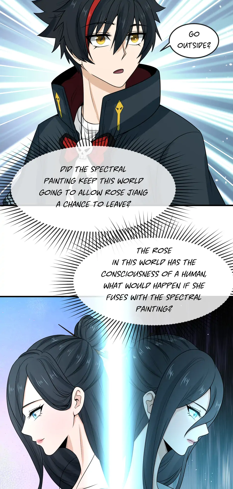Read Era of the Haunted Manga Online