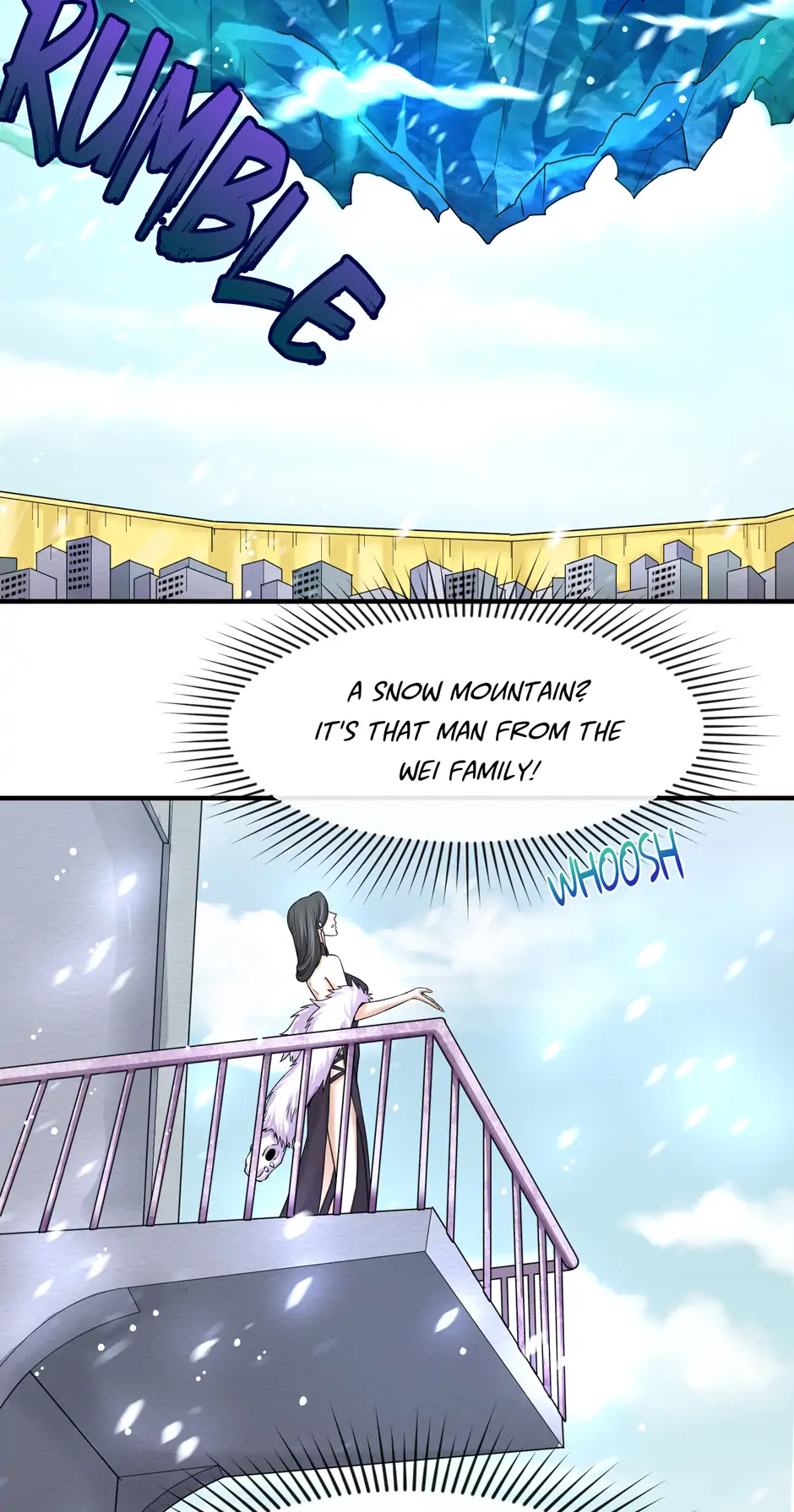 Read Era of the Haunted Manga Online