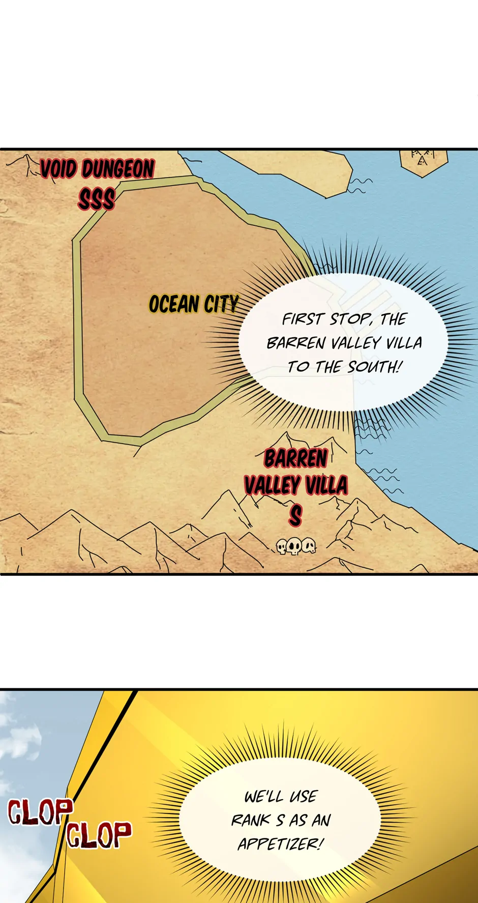 Read Era of the Haunted Manga Online