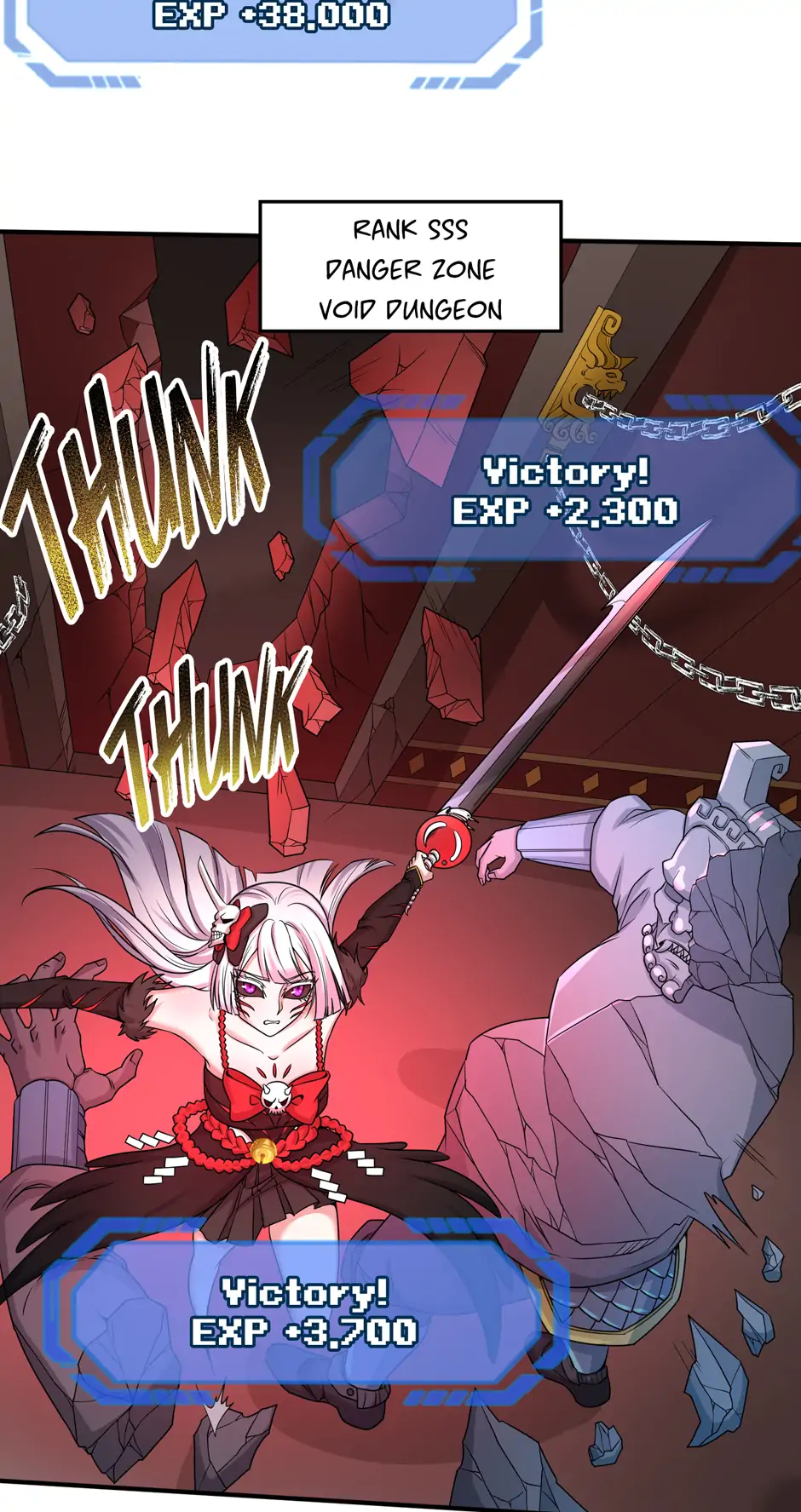 Read Era of the Haunted Manga Online