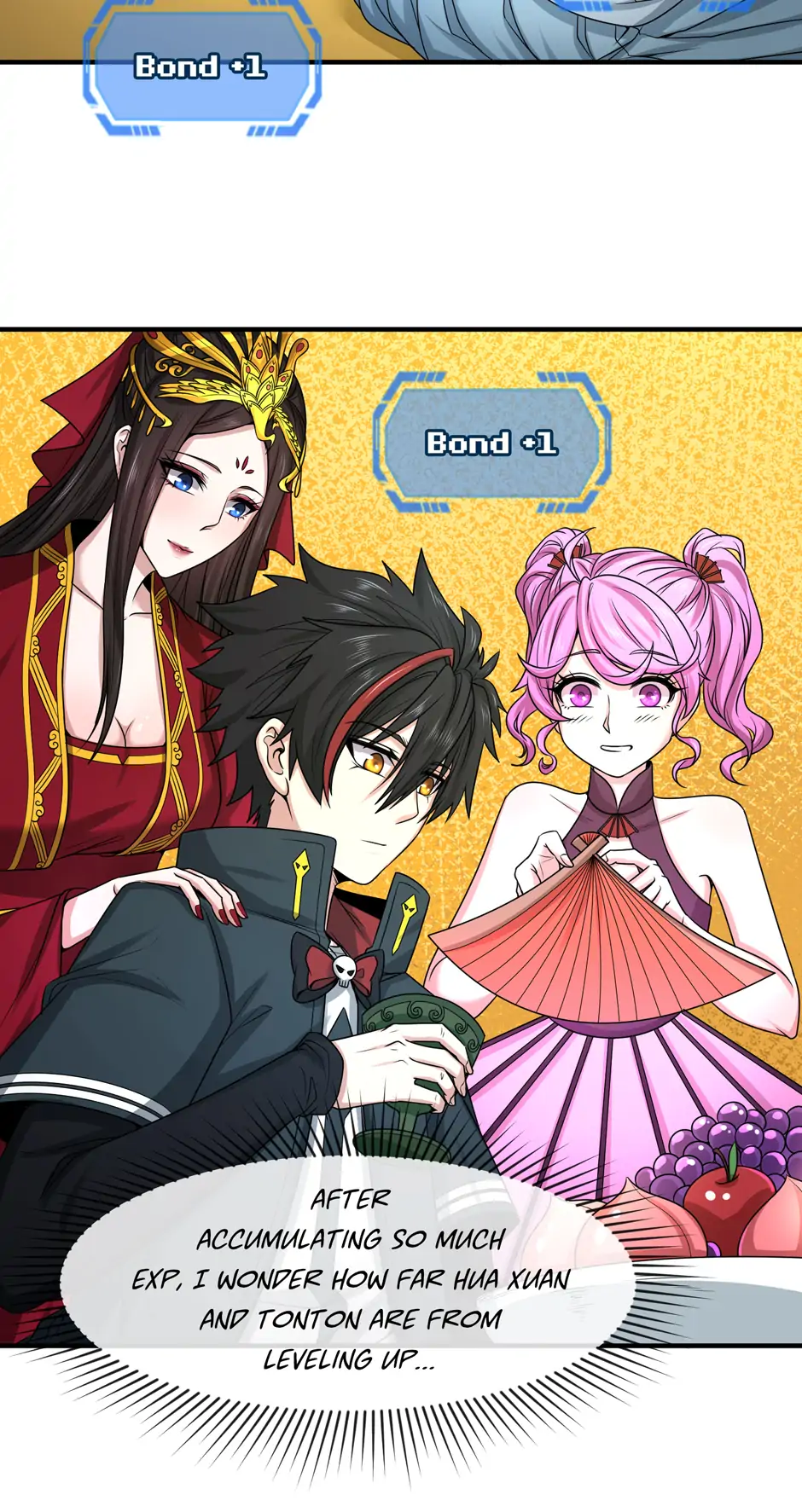 Read Era of the Haunted Manga Online