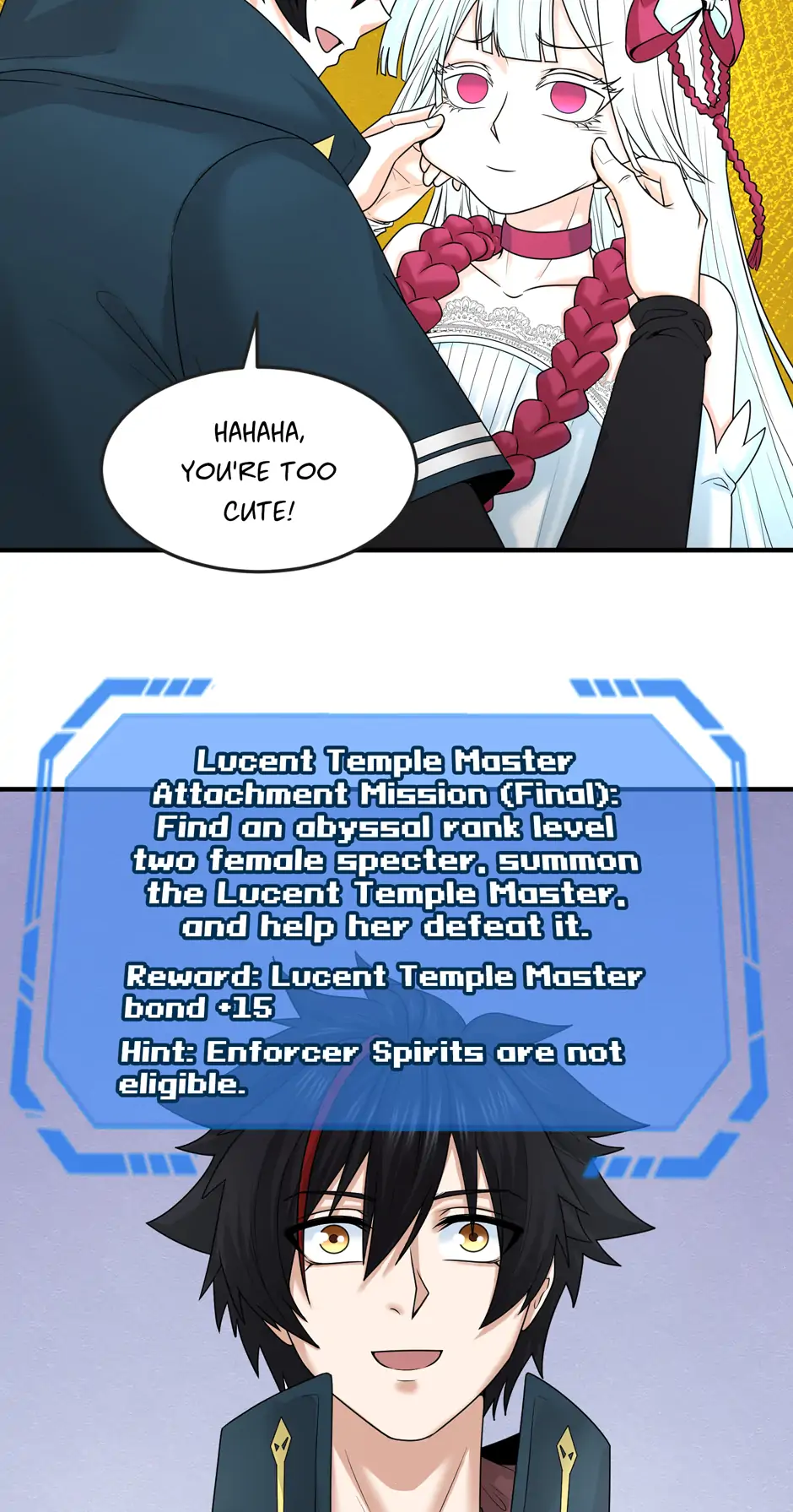 Read Era of the Haunted Manga Online