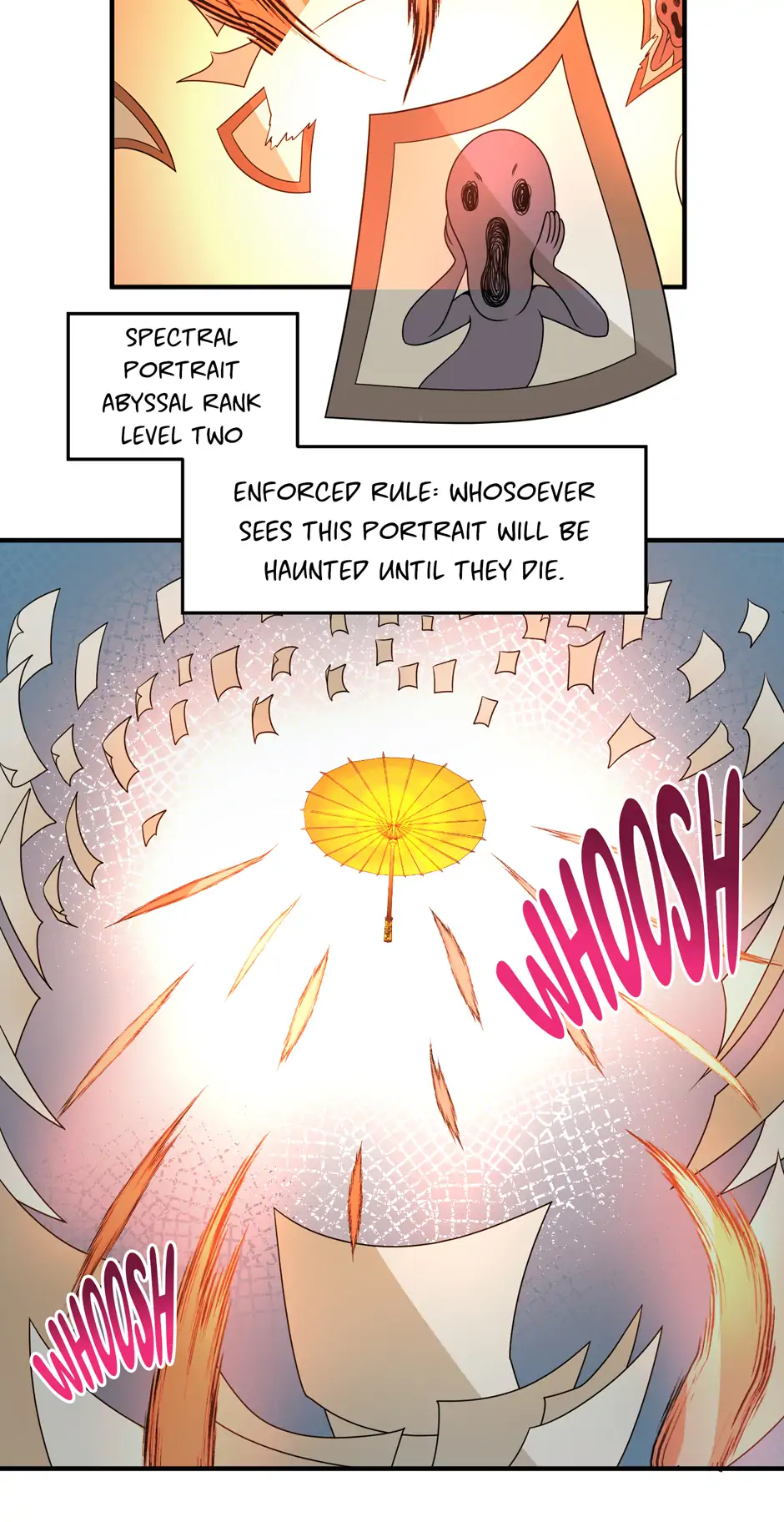 Read Era of the Haunted Manga Online