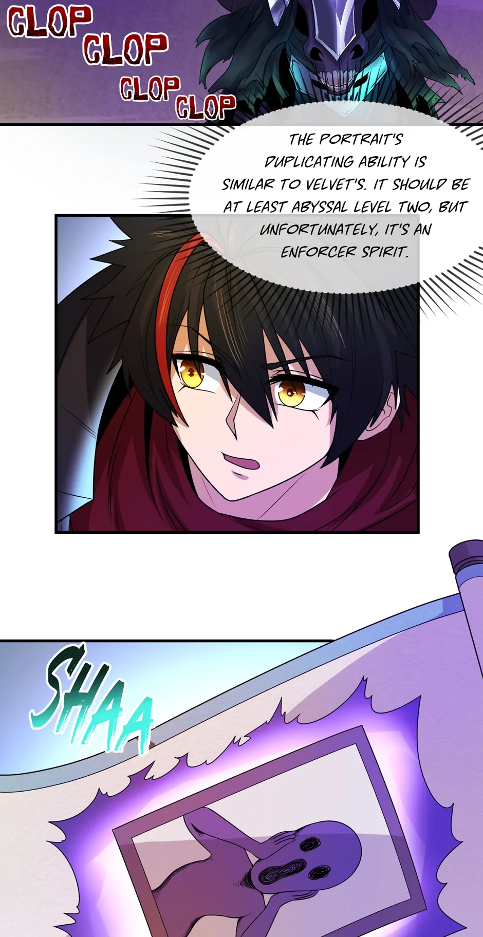 Read Era of the Haunted Manga Online