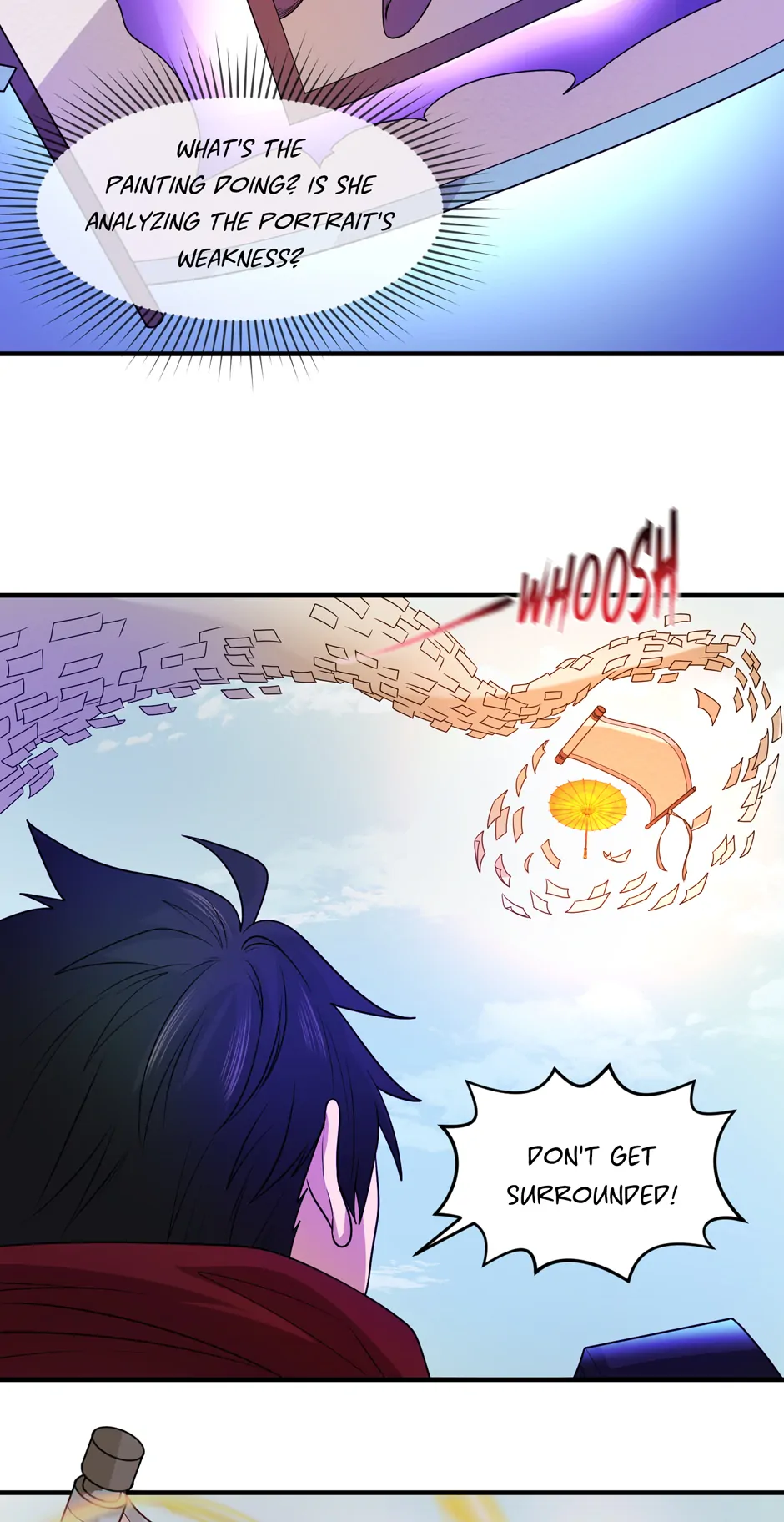 Read Era of the Haunted Manga Online