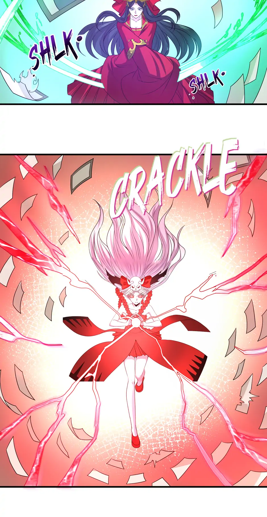 Read Era of the Haunted Manga Online