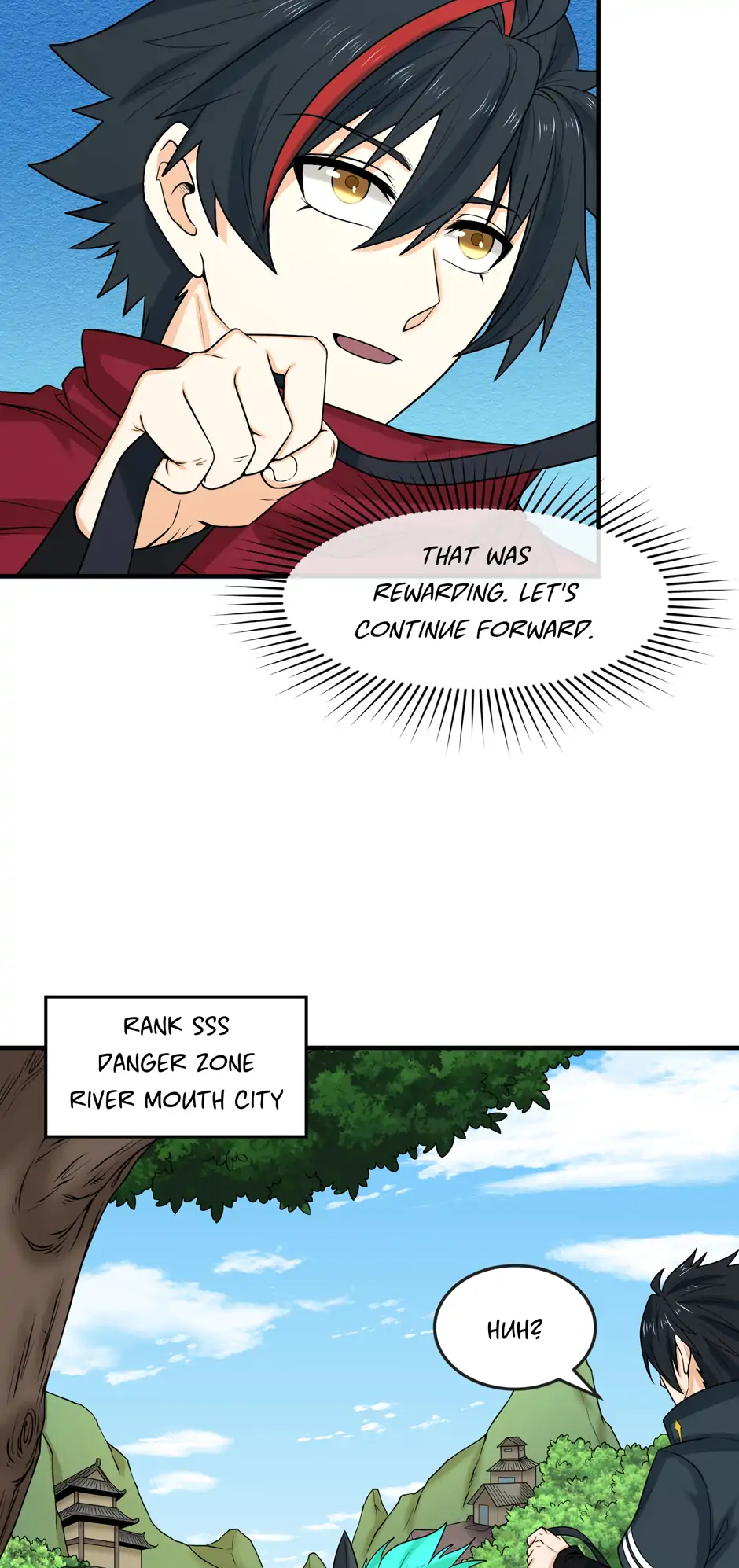 Read Era of the Haunted Manga Online