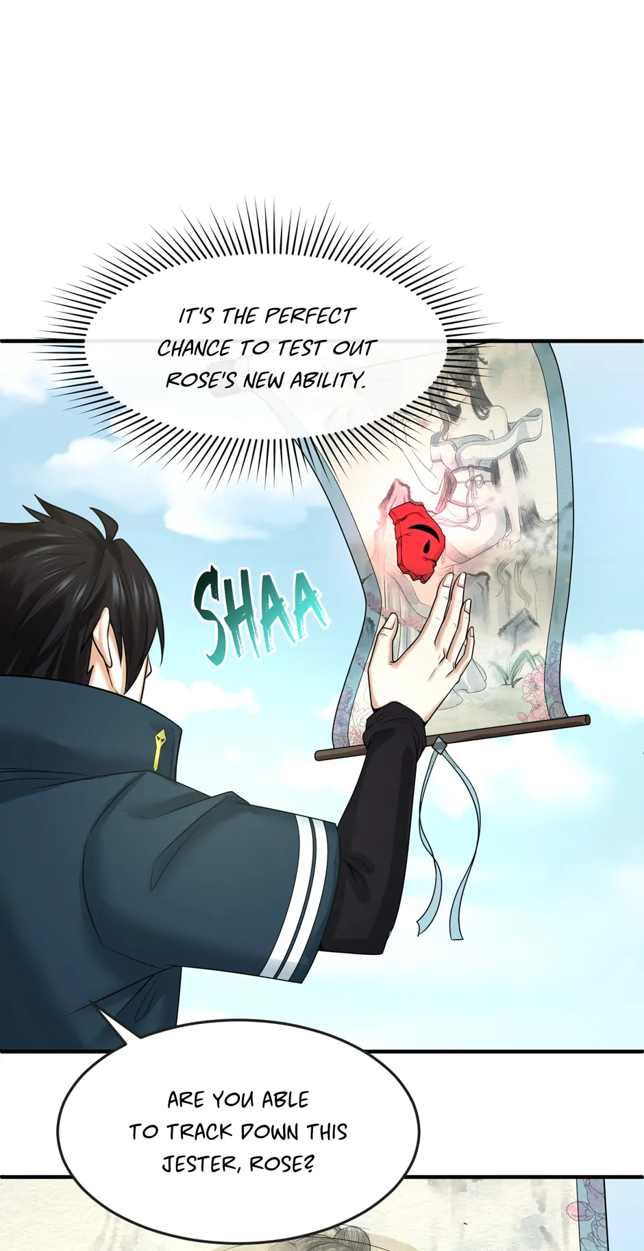 Read Era of the Haunted Manga Online