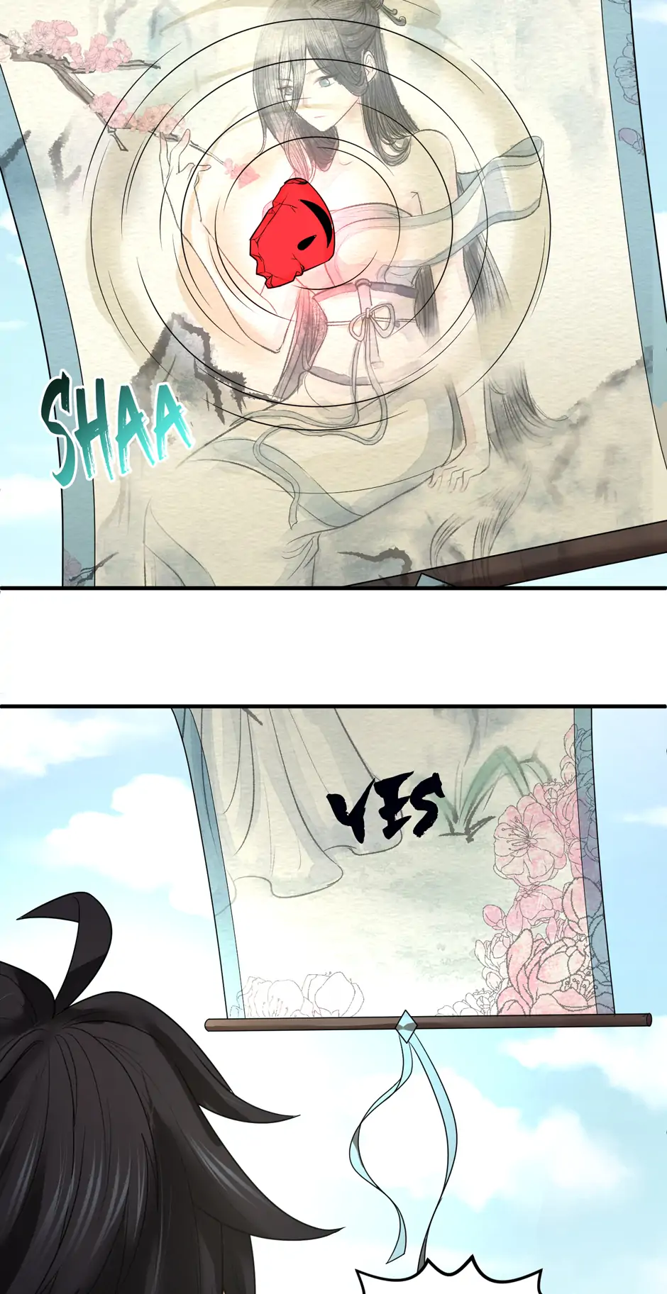 Read Era of the Haunted Manga Online
