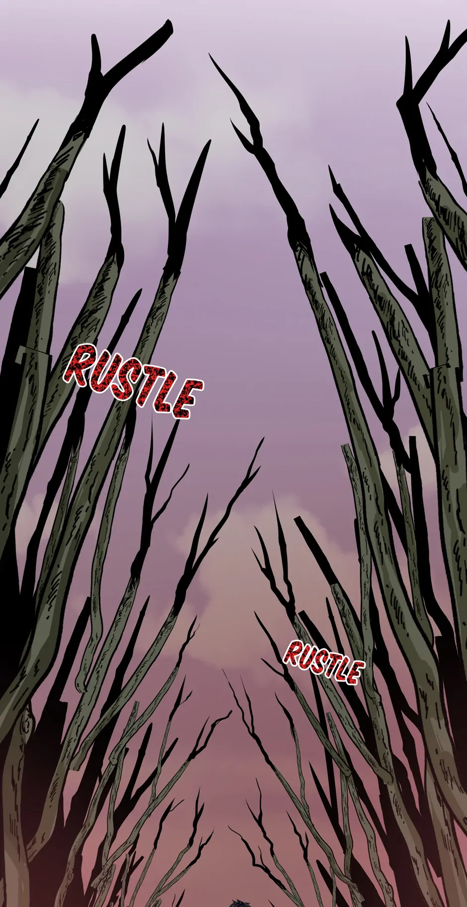 Read Era of the Haunted Manga Online