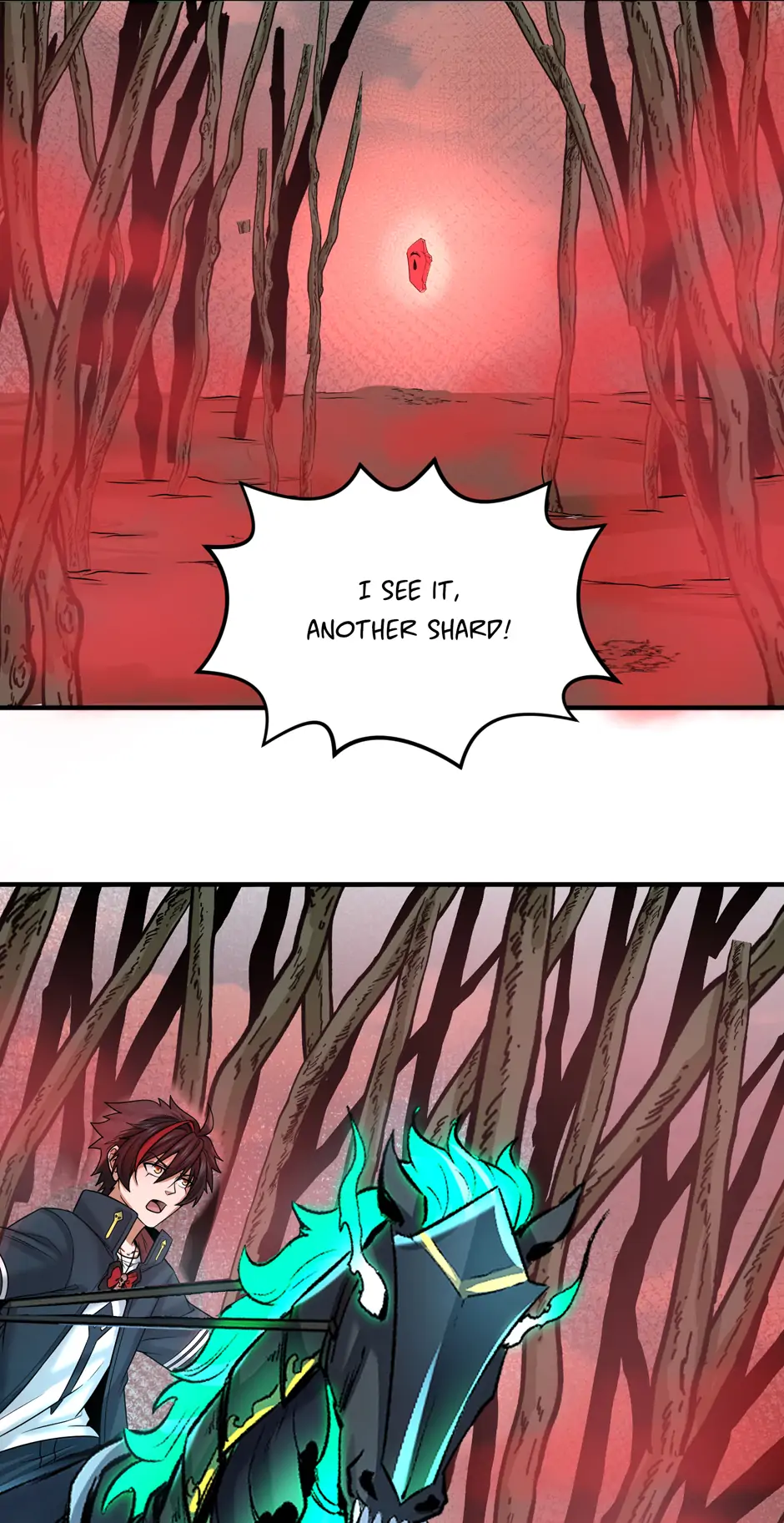 Read Era of the Haunted Manga Online