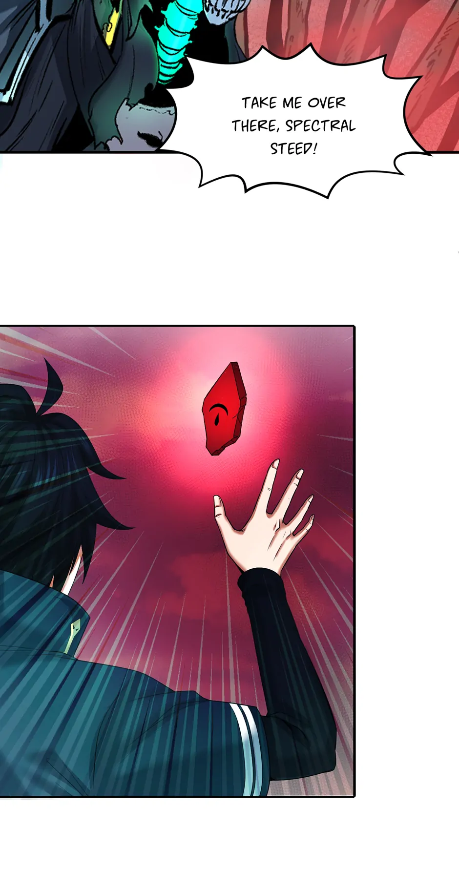 Read Era of the Haunted Manga Online