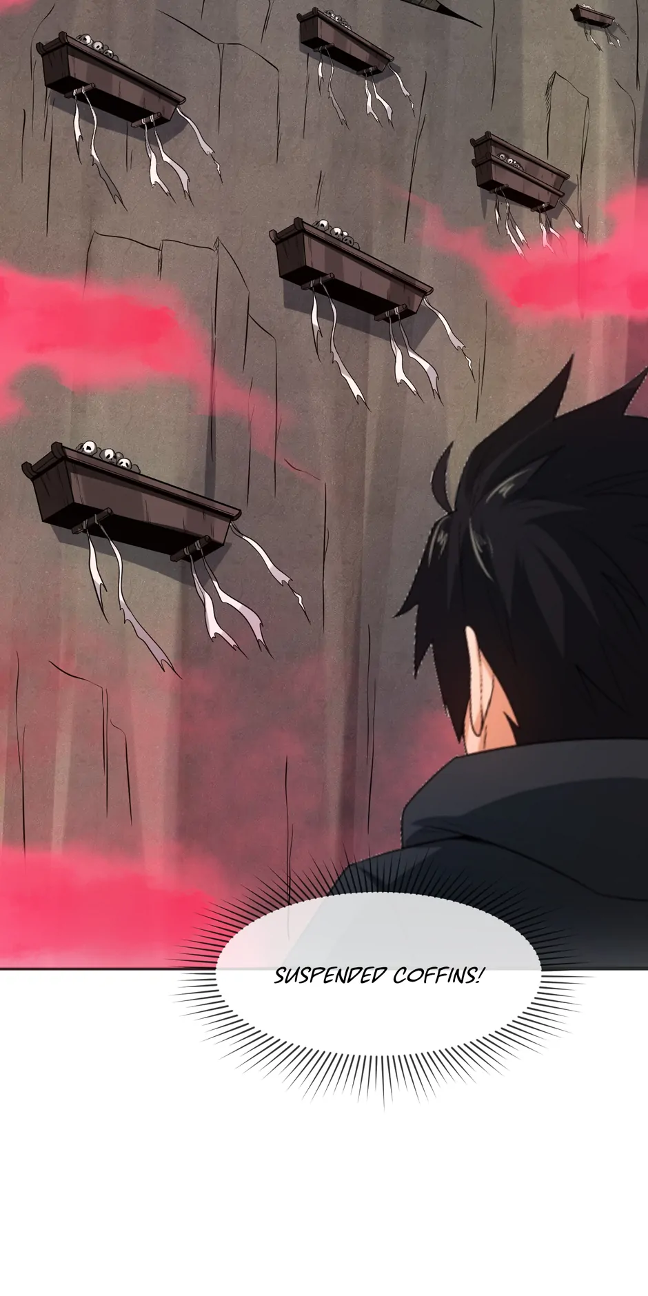 Read Era of the Haunted Manga Online