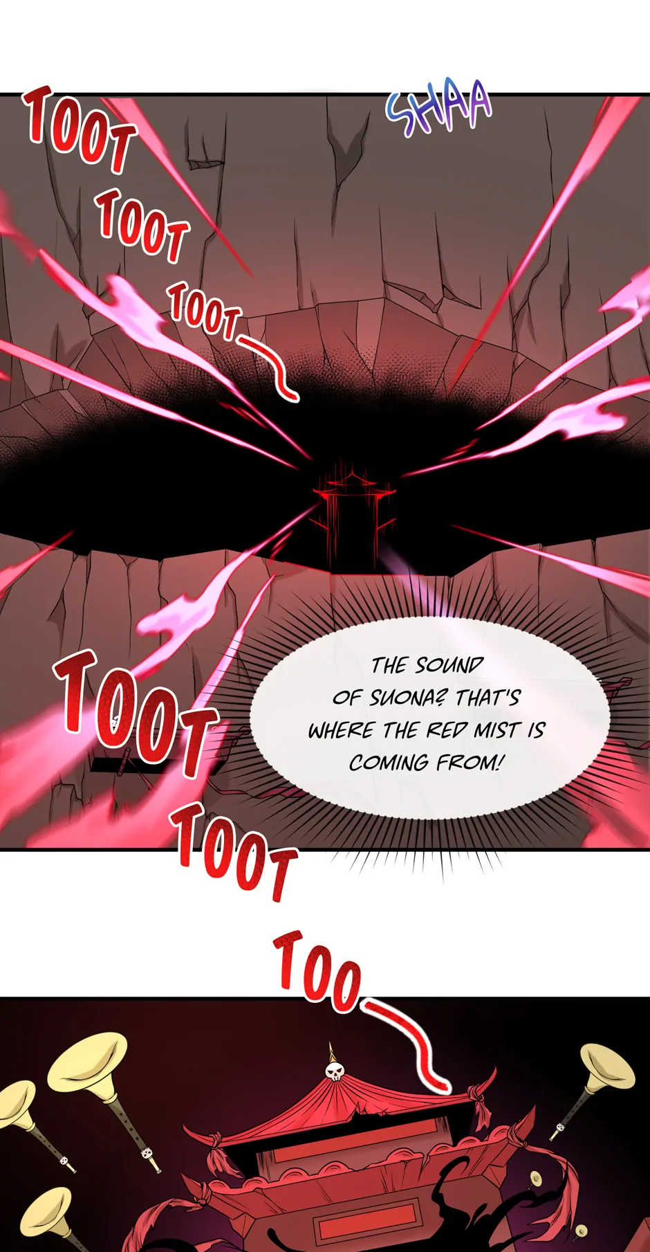 Read Era of the Haunted Manga Online