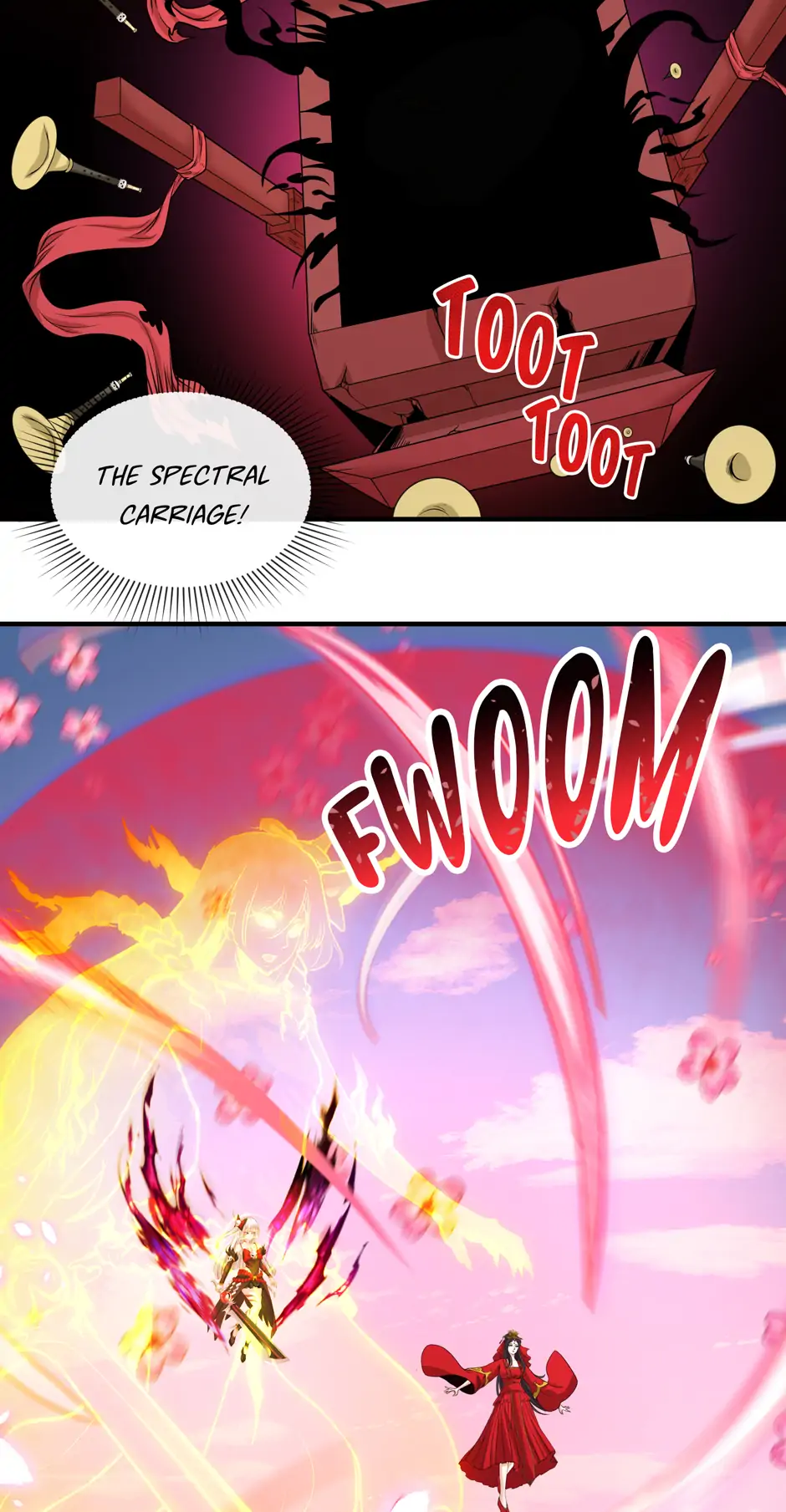 Read Era of the Haunted Manga Online