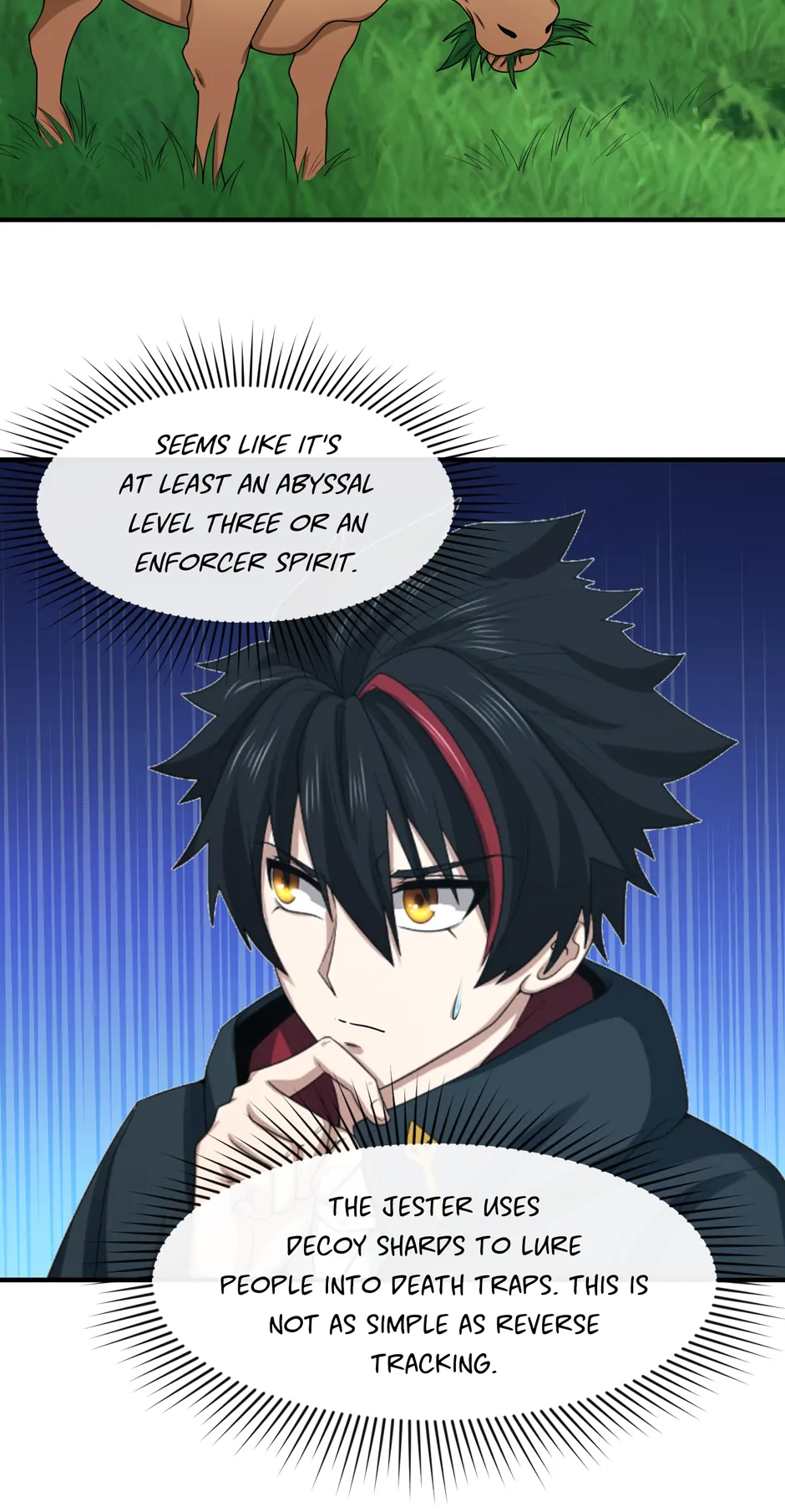 Read Era of the Haunted Manga Online